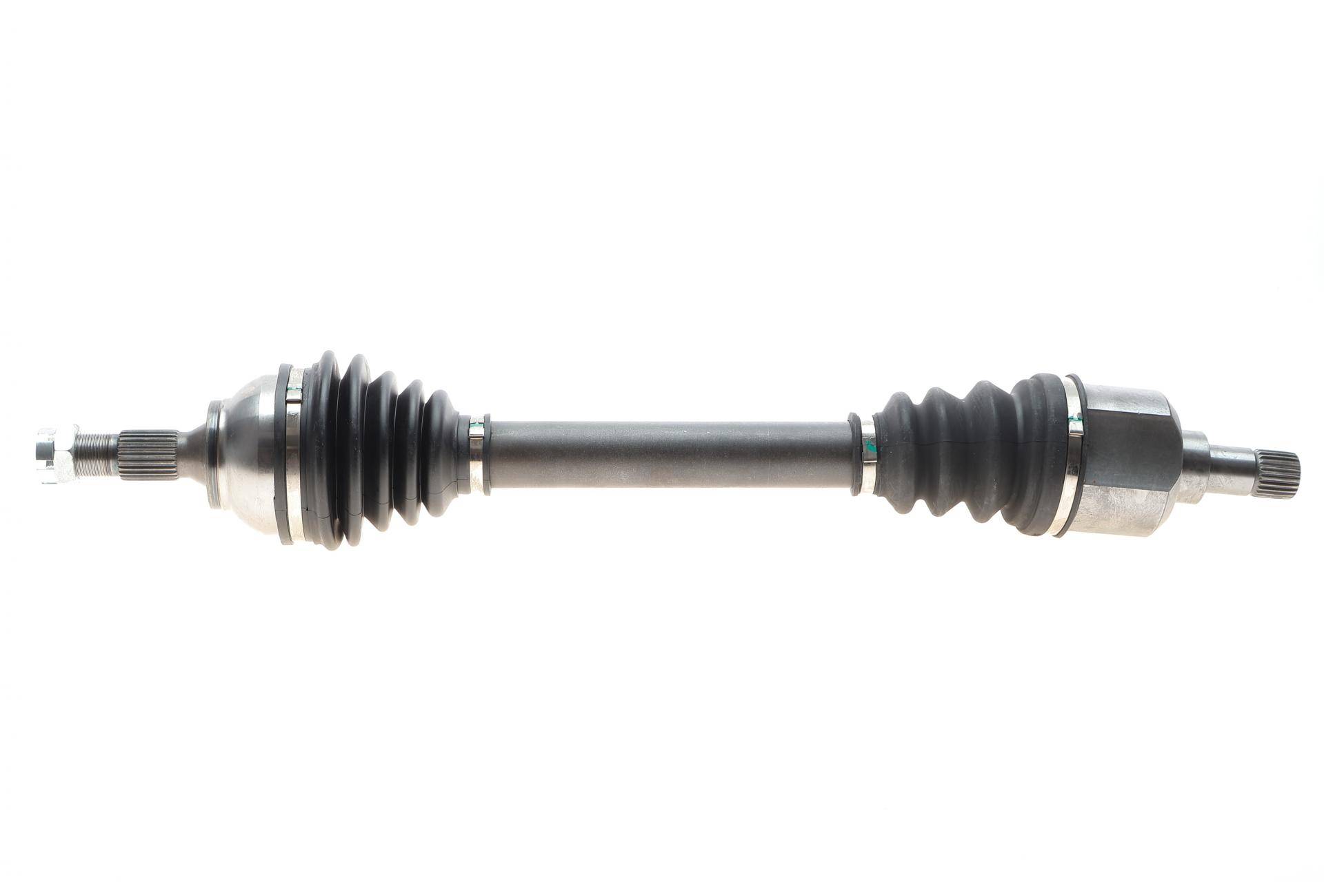 Піввісь (передня) Citroen C3 09- /Peugeot 207/308 1.6HDI/1.6 VTi 07- (L) (25х24х626)