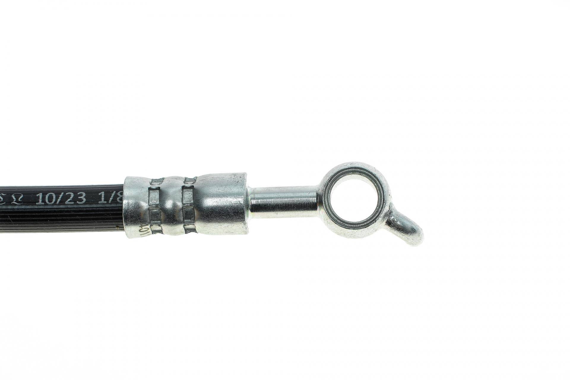 Шланг гальмівний (задній) Nissan Juke/Leaf 10- (L) (198mm) M10x1