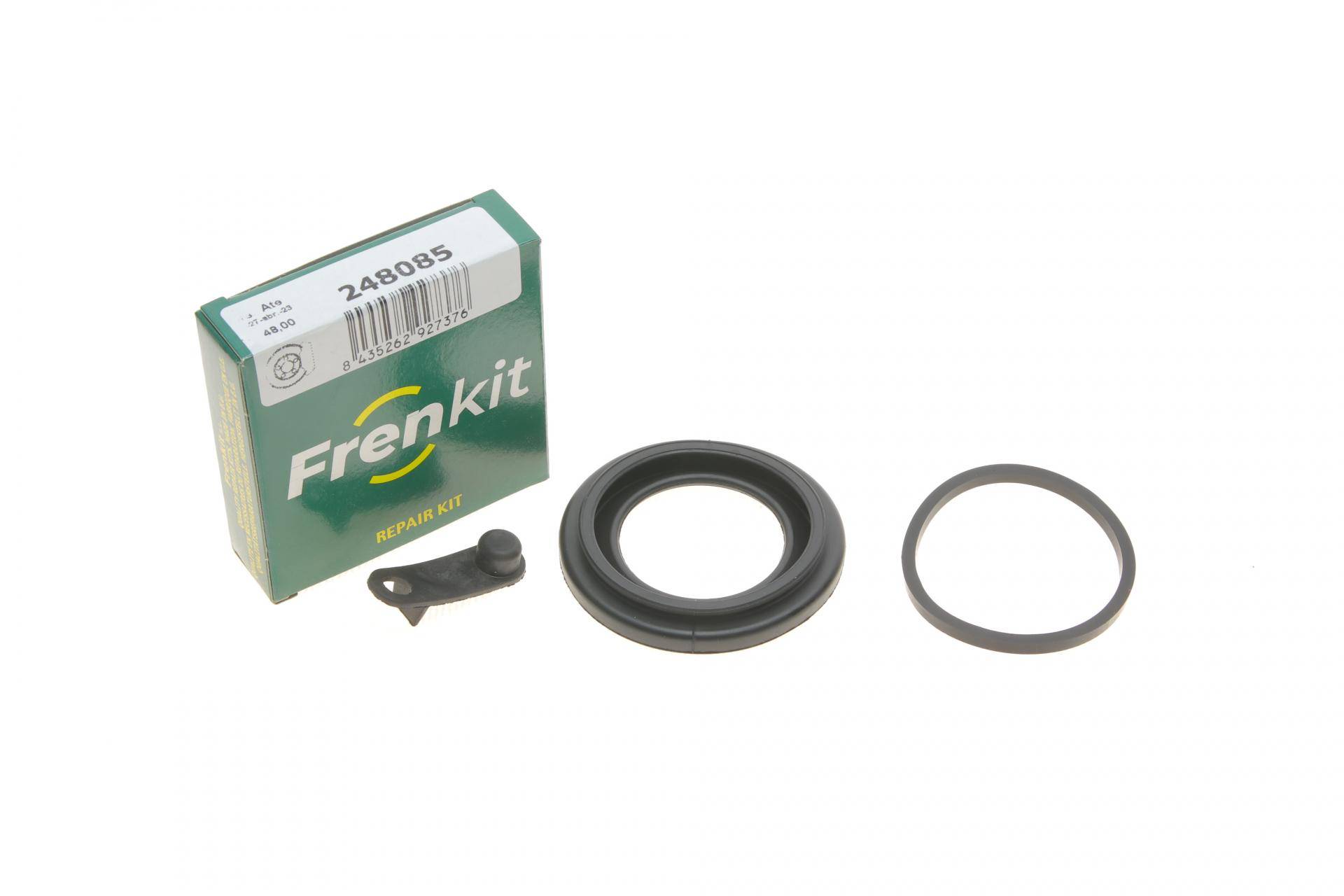 Ремкомплект супорта (переднього) Fiat Punto 94-10 (d=48mm) (Ate)