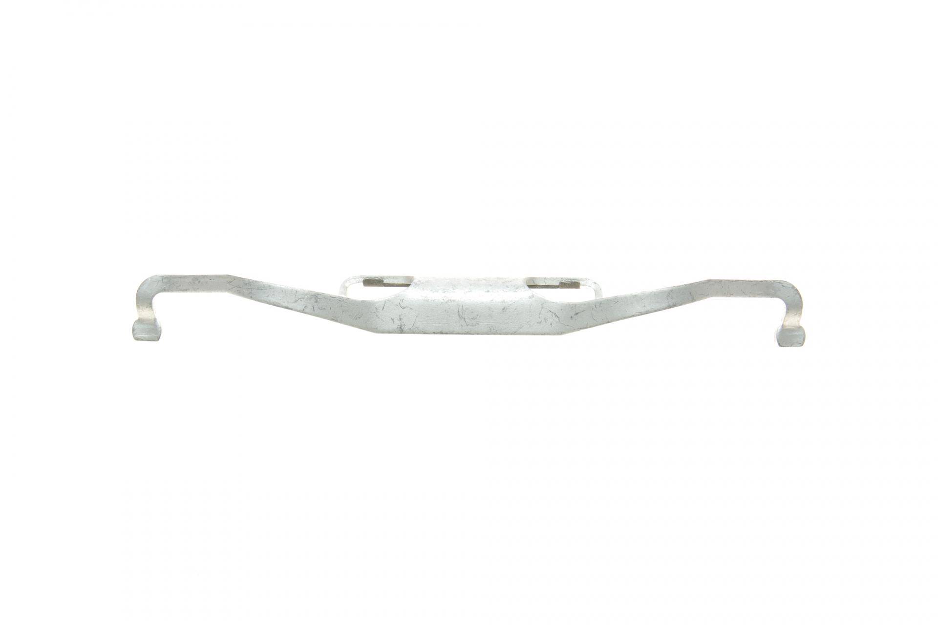 Планка супорта (переднього) прижимна (к-кт) Opel Vectra 02-08 (Ate)