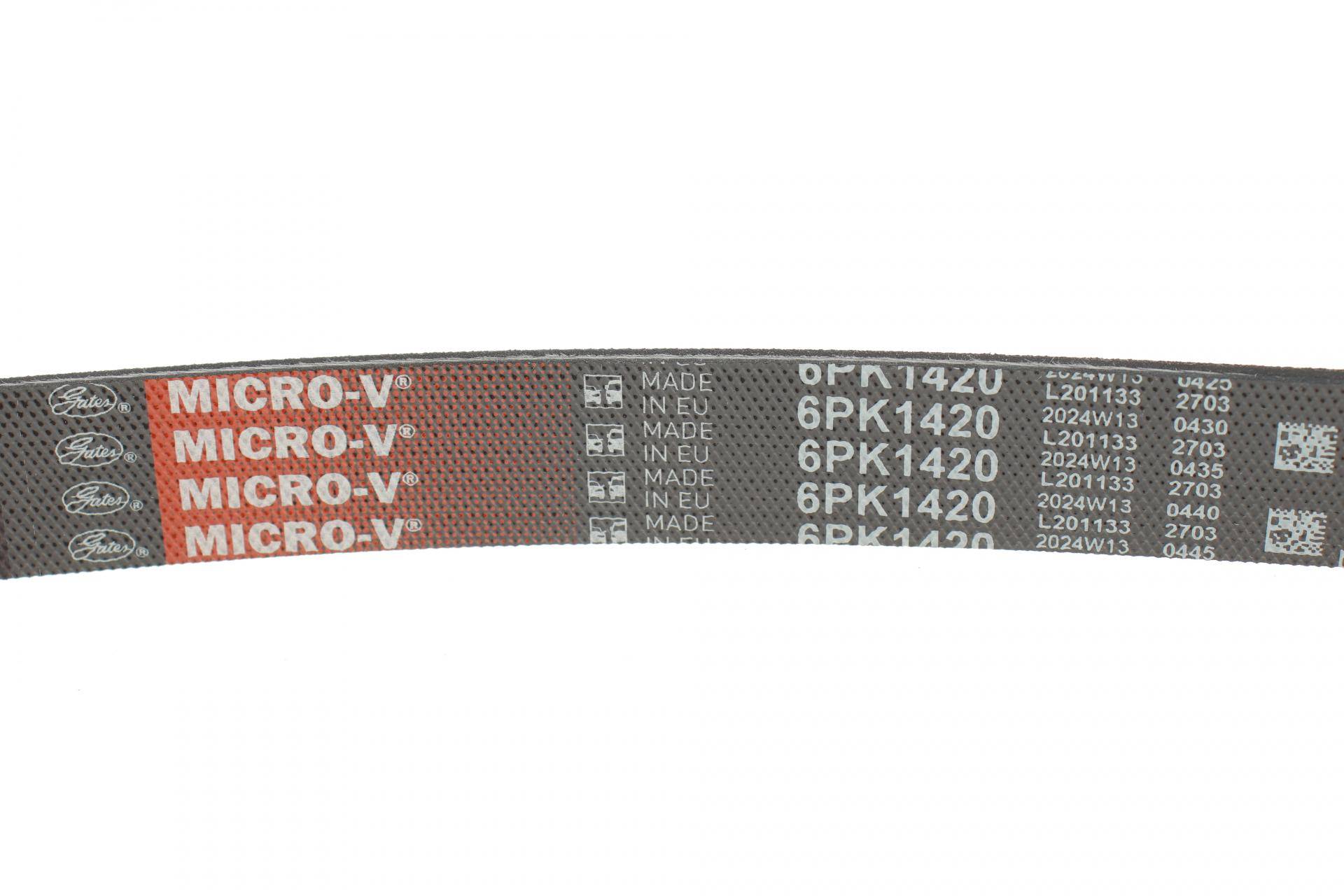 Ремень генератора Ford Transit Connect 02-13/Focus 1.8 TDCi 99-05/Toyota Avensis 03-12/Corolla 01-07