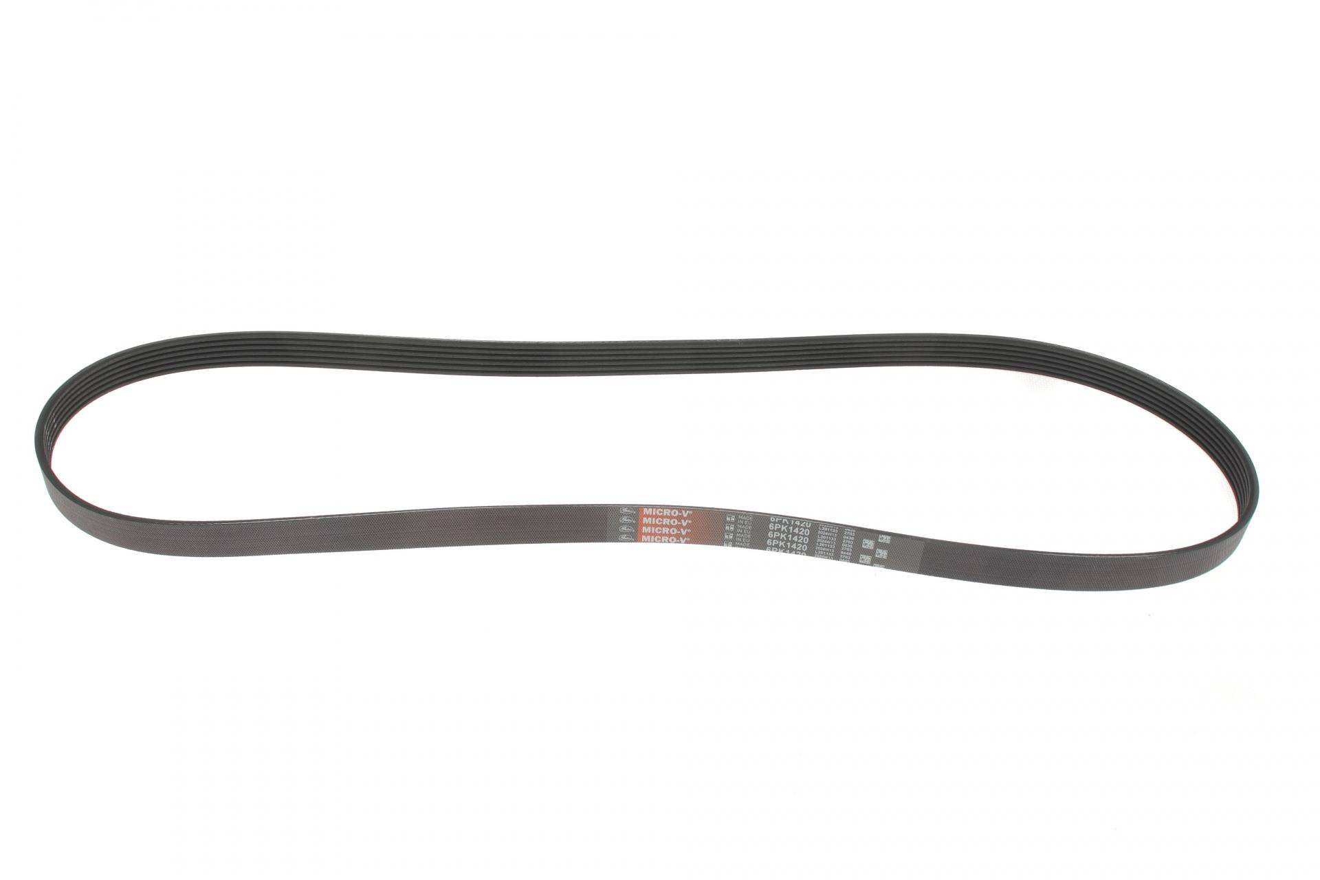 Ремень генератора Ford Transit Connect 02-13/Focus 1.8 TDCi 99-05/Toyota Avensis 03-12/Corolla 01-07