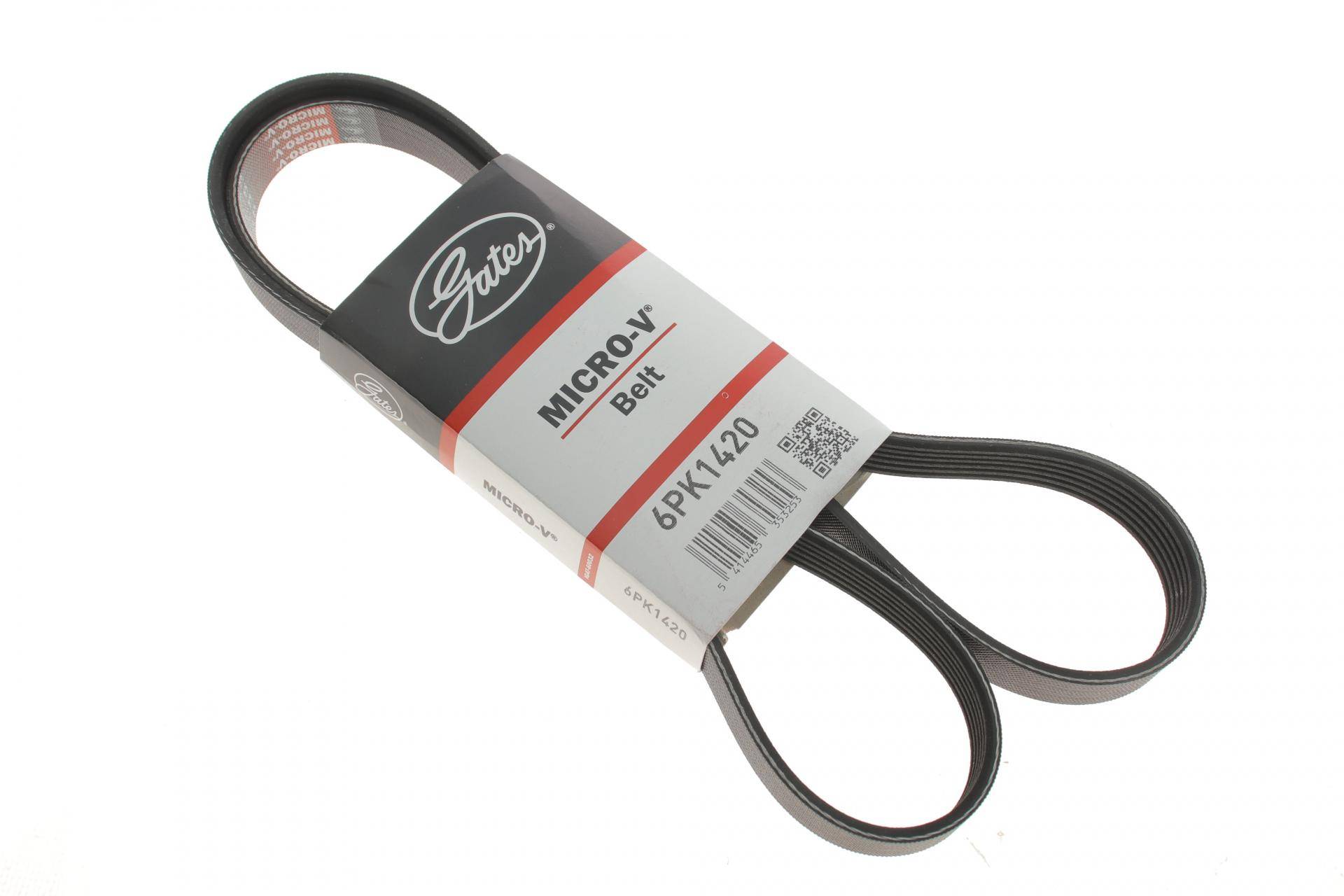 Ремень генератора Ford Transit Connect 02-13/Focus 1.8 TDCi 99-05/Toyota Avensis 03-12/Corolla 01-07