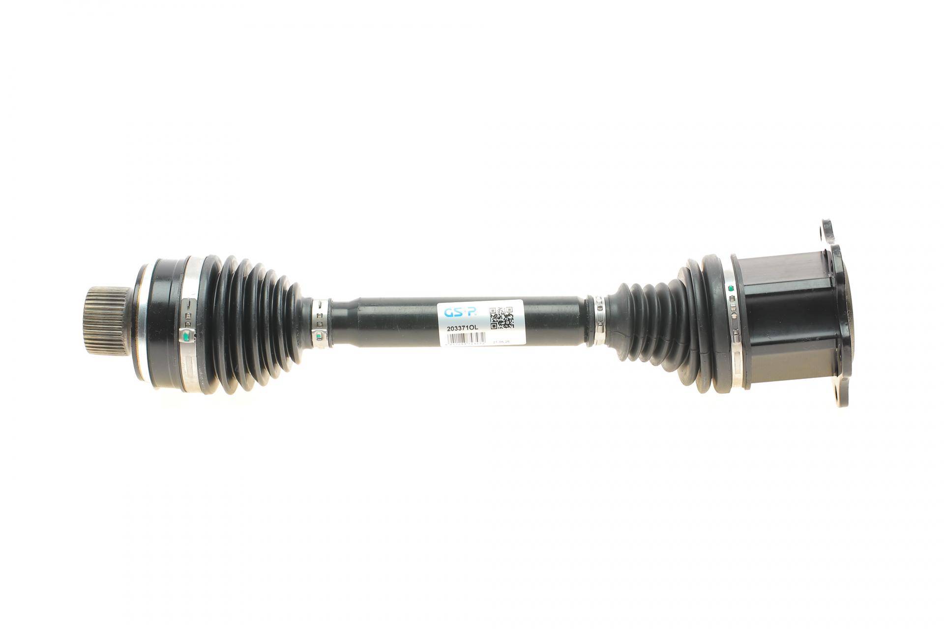 Піввісь (передня) Audi A4 08-15/A5 08-17 (42x464)