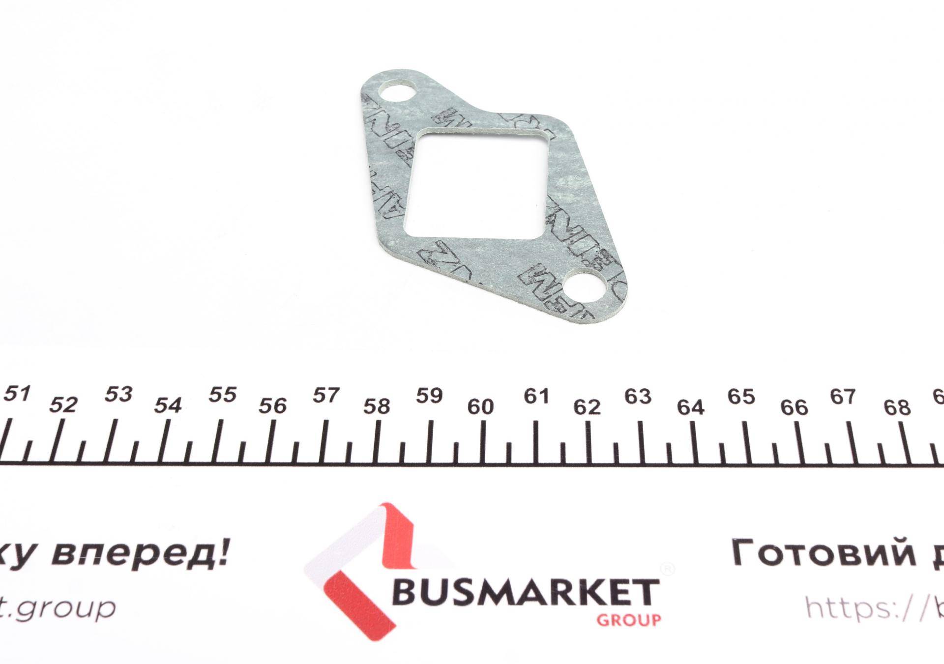 Прокладка колектора впускного Citroen Berlingo 1.8D/Fiat Ducato 1.9D 96-02
