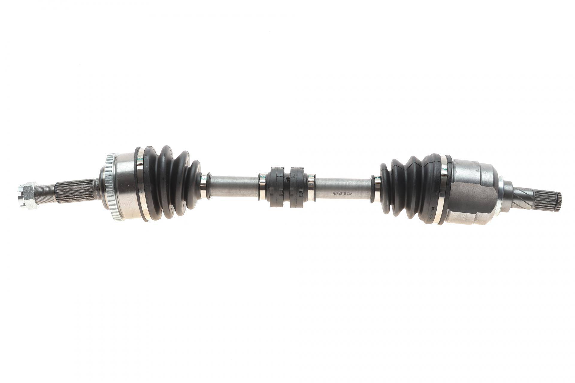 Піввісь (передня) Nissan Primera 1.8 02-08 (L) (27x25x651x44T) (+ABS)