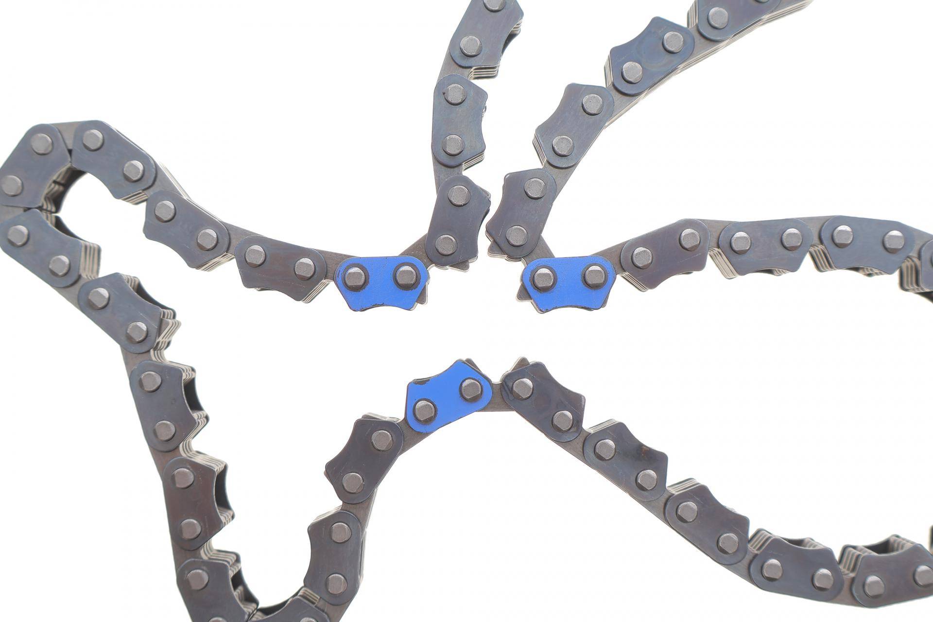 Комплект ланцюга ГРМ Opel Vectra C 2.8 V6 Turbo 05-08