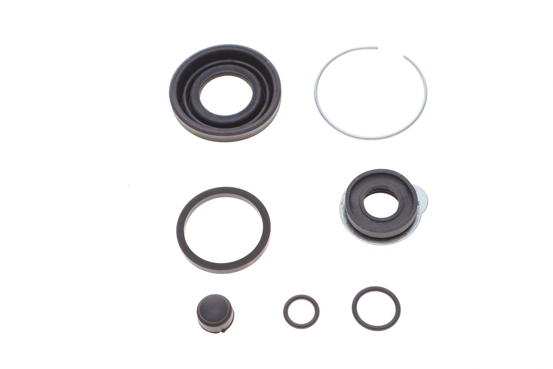 Ремкомплект супорта (переднього) Mitsubishi Galant VI 87-92 (d=30mm) (Akebono)