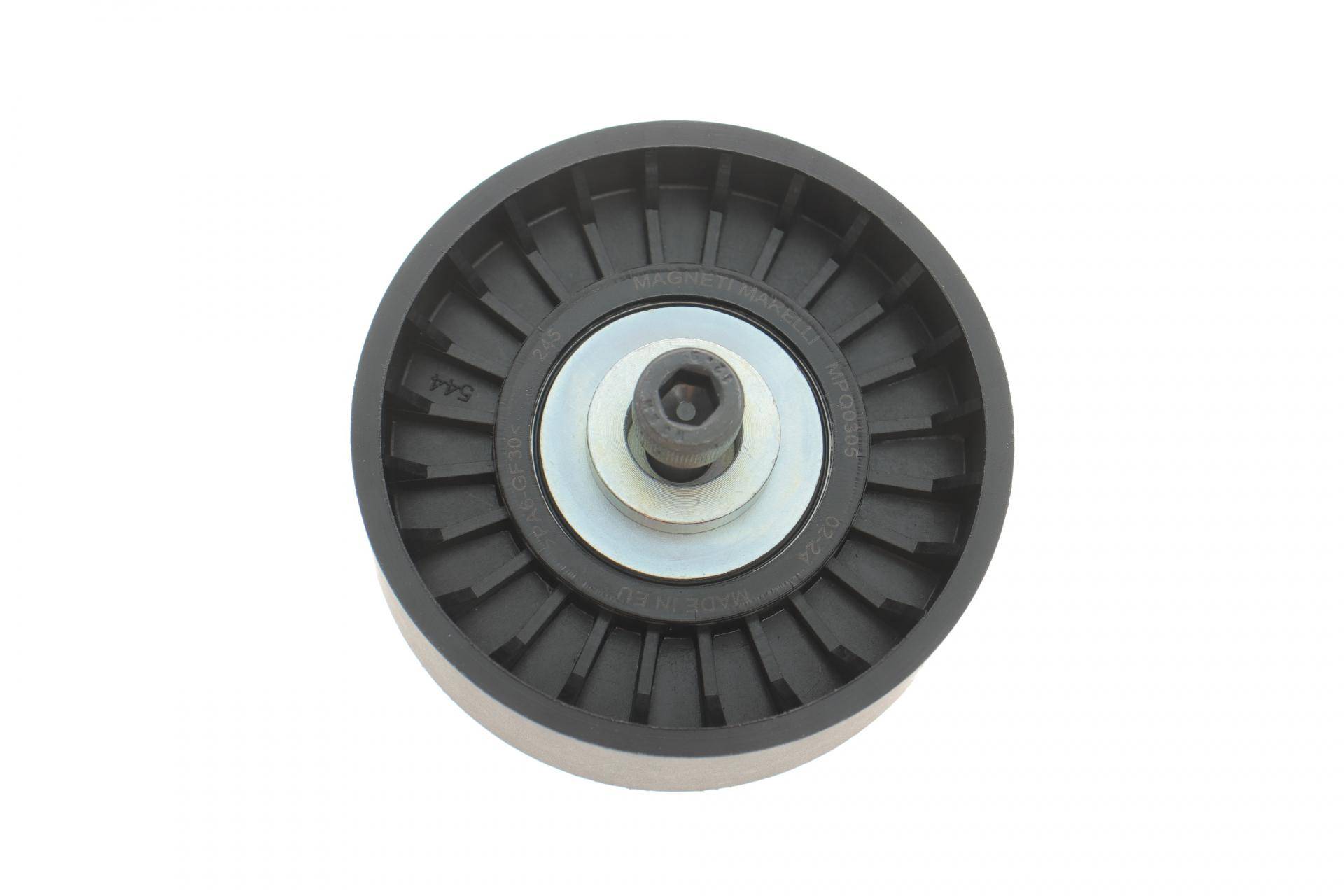Ролик генератора VW T4 2.4D/2.5 90-03 (натяжной) (78х25)