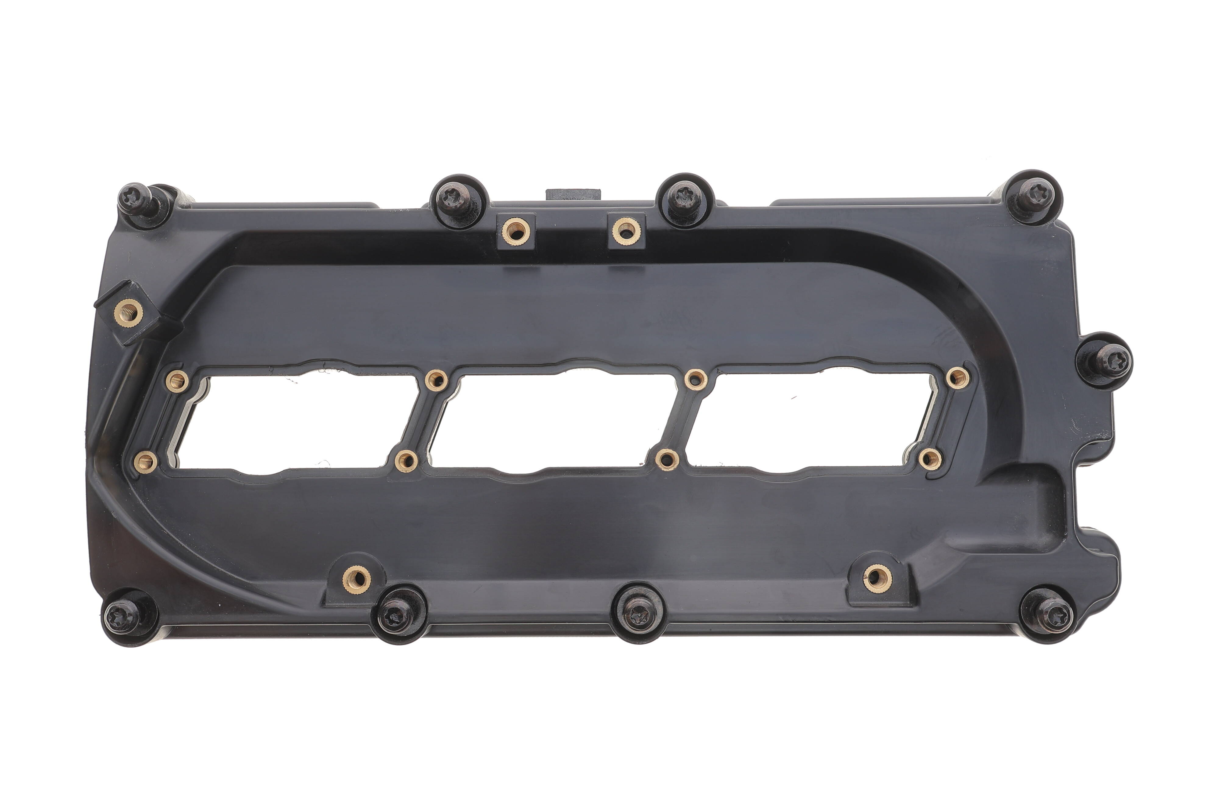 Крышка клапанов Audi A4/A5/A6/A8/Q5/Q7/VW Touareg 2.7 TDI/3.0 TDI 05-18 (1-3 цилиндр)