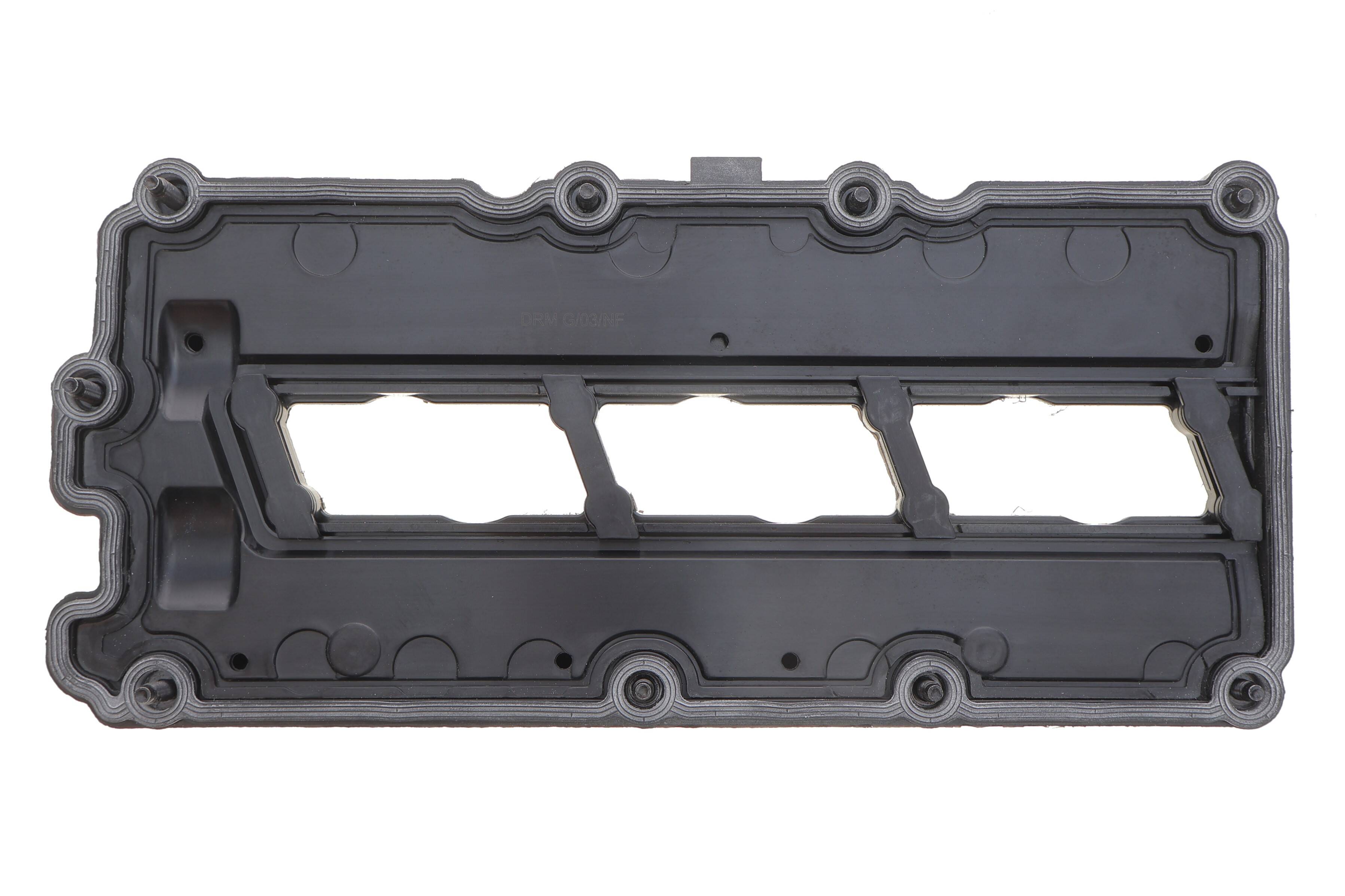 Крышка клапанов Audi A4/A5/A6/A8/Q5/Q7/VW Touareg 2.7 TDI/3.0 TDI 05-18 (1-3 цилиндр)