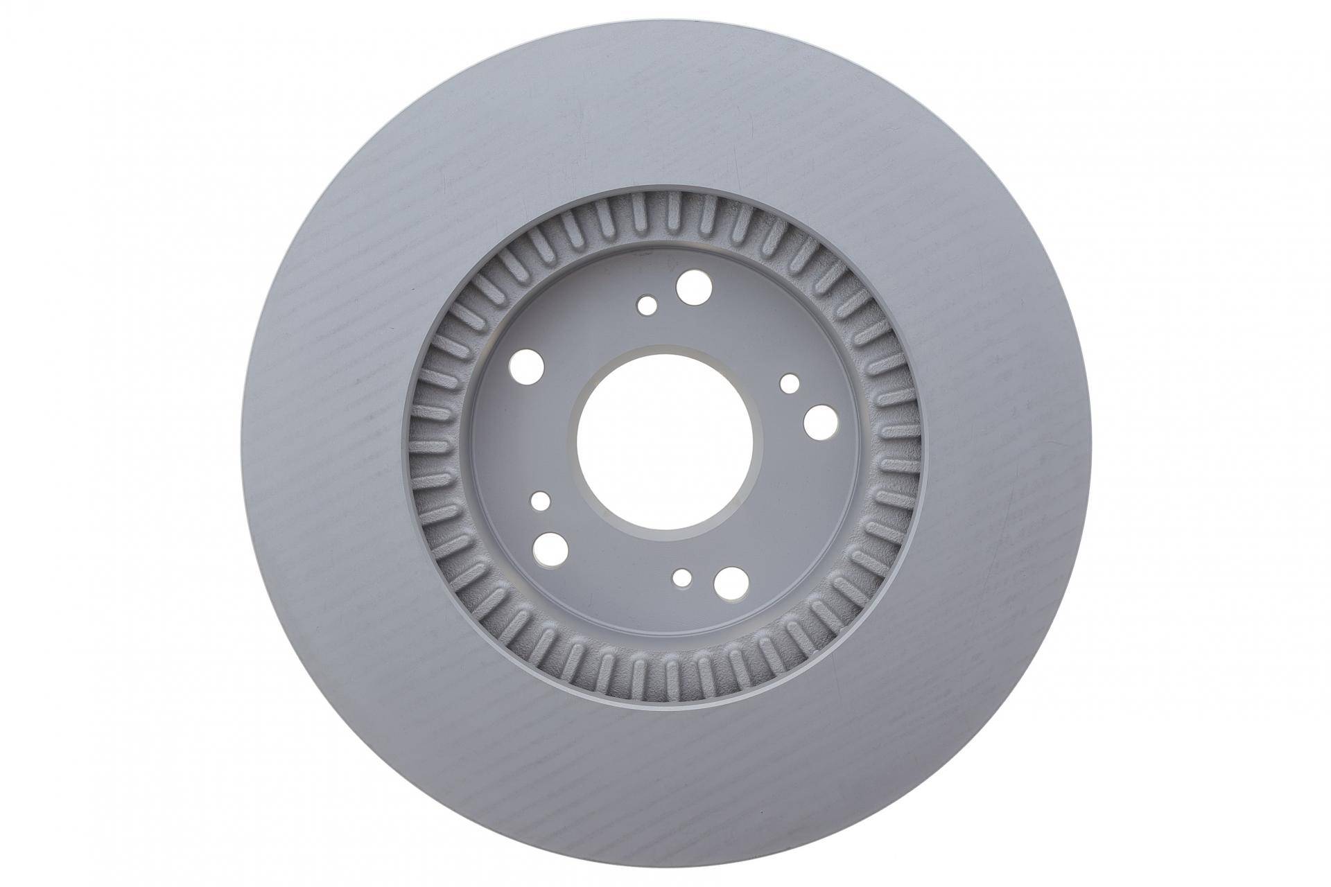 Диск тормозной (передний) Honda Civic 97-05/СR-V 02-06 (282x23) (с покрытием) (вентилируемый)