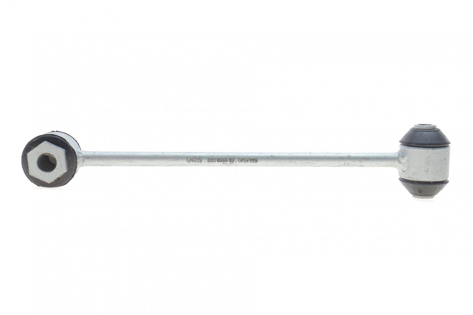 Тяга стабілізатора (заднього) MB (W124/W201) 82- (метальна)