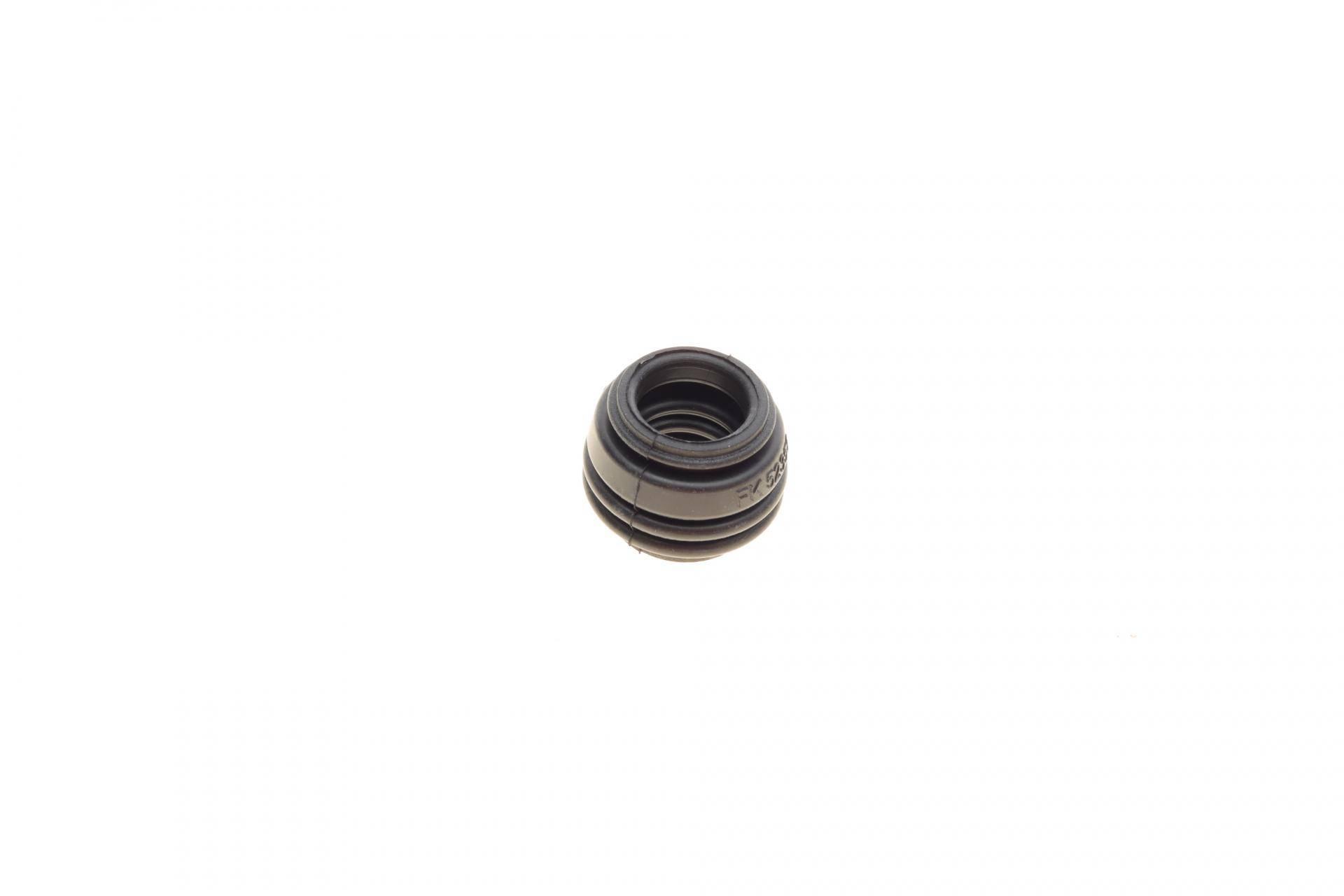 Ремкомплект супорта (переднього) Toyota Corolla 01-09 (d=57mm)(Lucas)(+ поршен/направляюча) SuperK