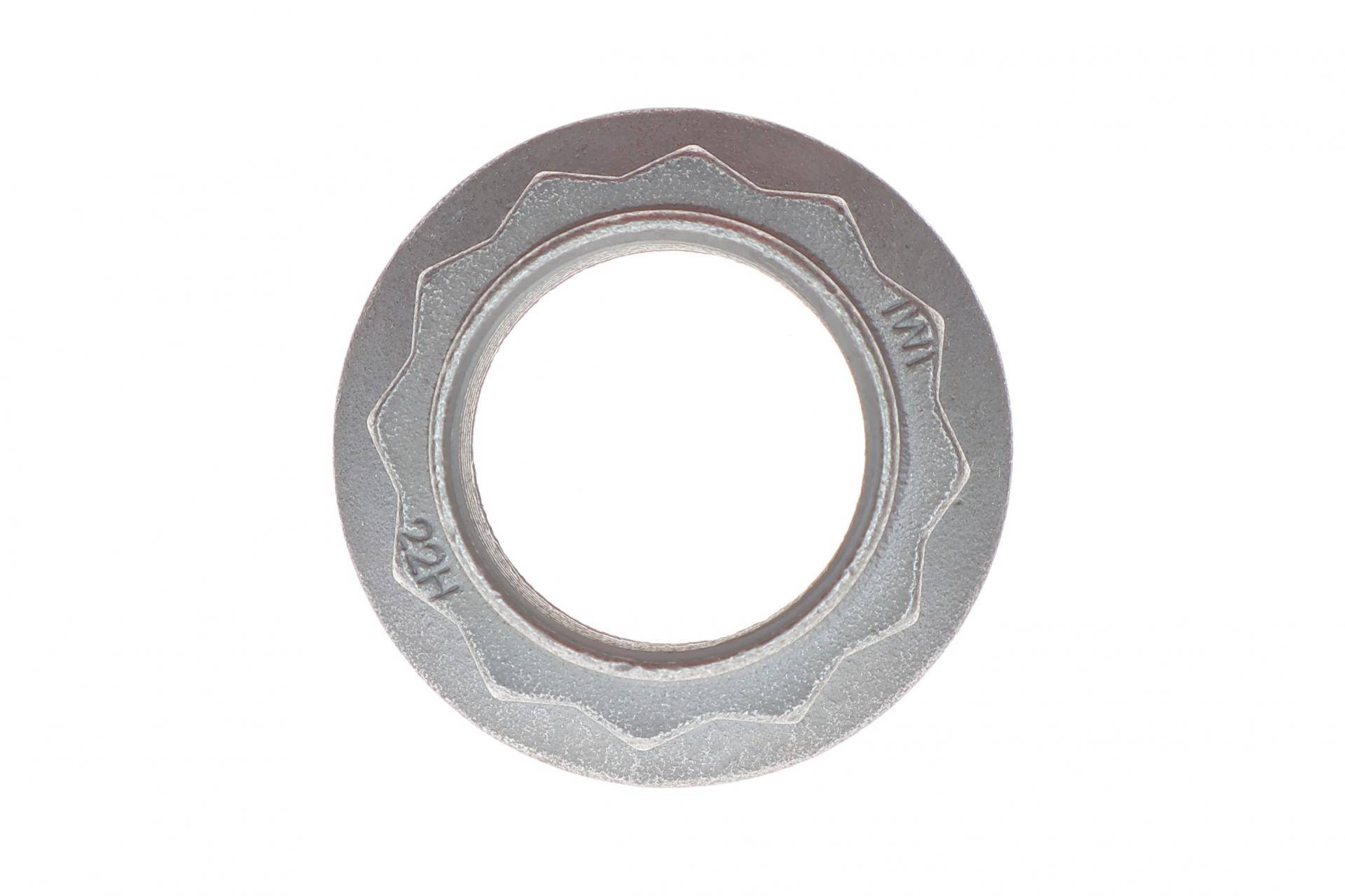 Гайка маточини (задньої) BMW 3 (E36/E46/E90/F30/F80)/5 (E34) 91-18 (M24 x 1.5)