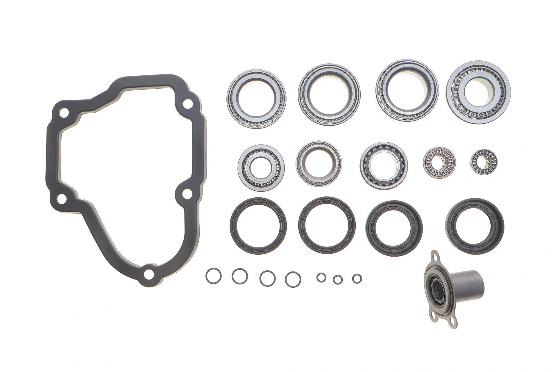 Ремкомплект КПП VW Passat/Golf/Polo/Seat Ibiza 1.6-2.9 88-02, 02A, 4/5 мкпп