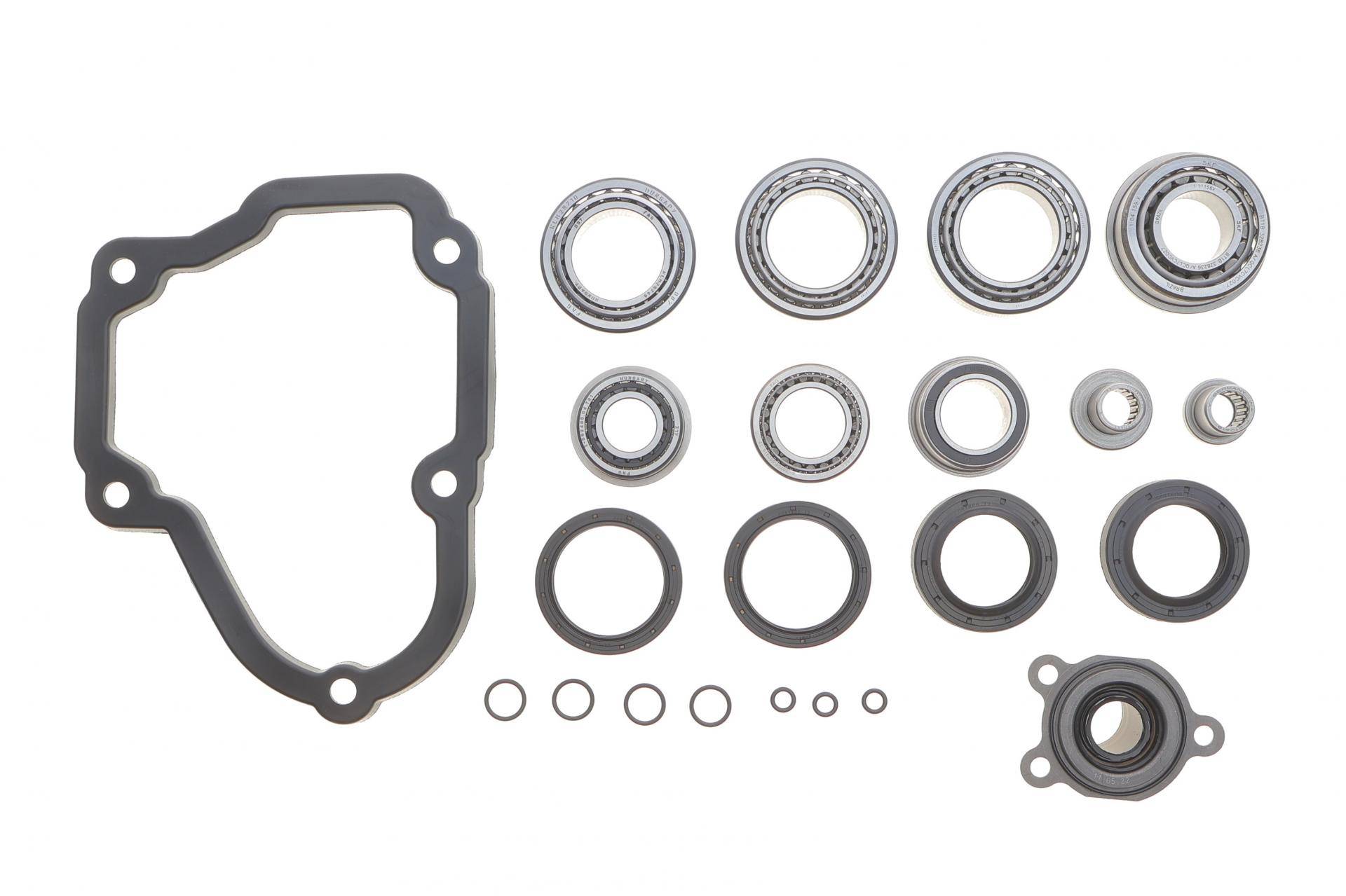 Ремкомплект КПП VW Passat/Golf/Polo/Seat Ibiza 1.6-2.9 88-02, 02A, 4/5 мкпп