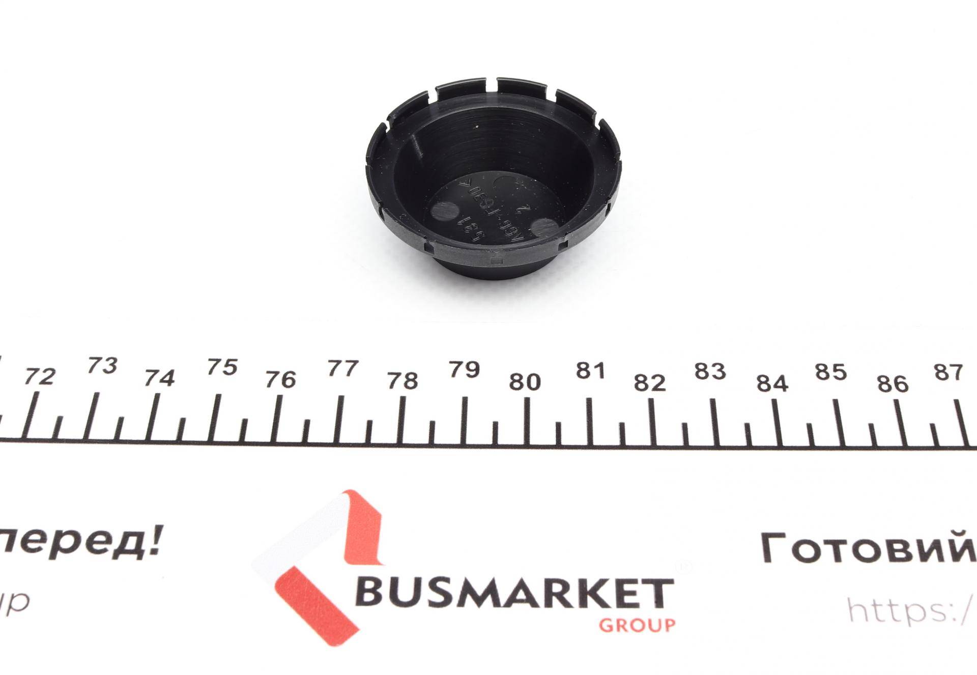 Ролик генератора Citroen Berlingo 1.1/1.4/1.6i 96- (паразитный) (60x26.6)