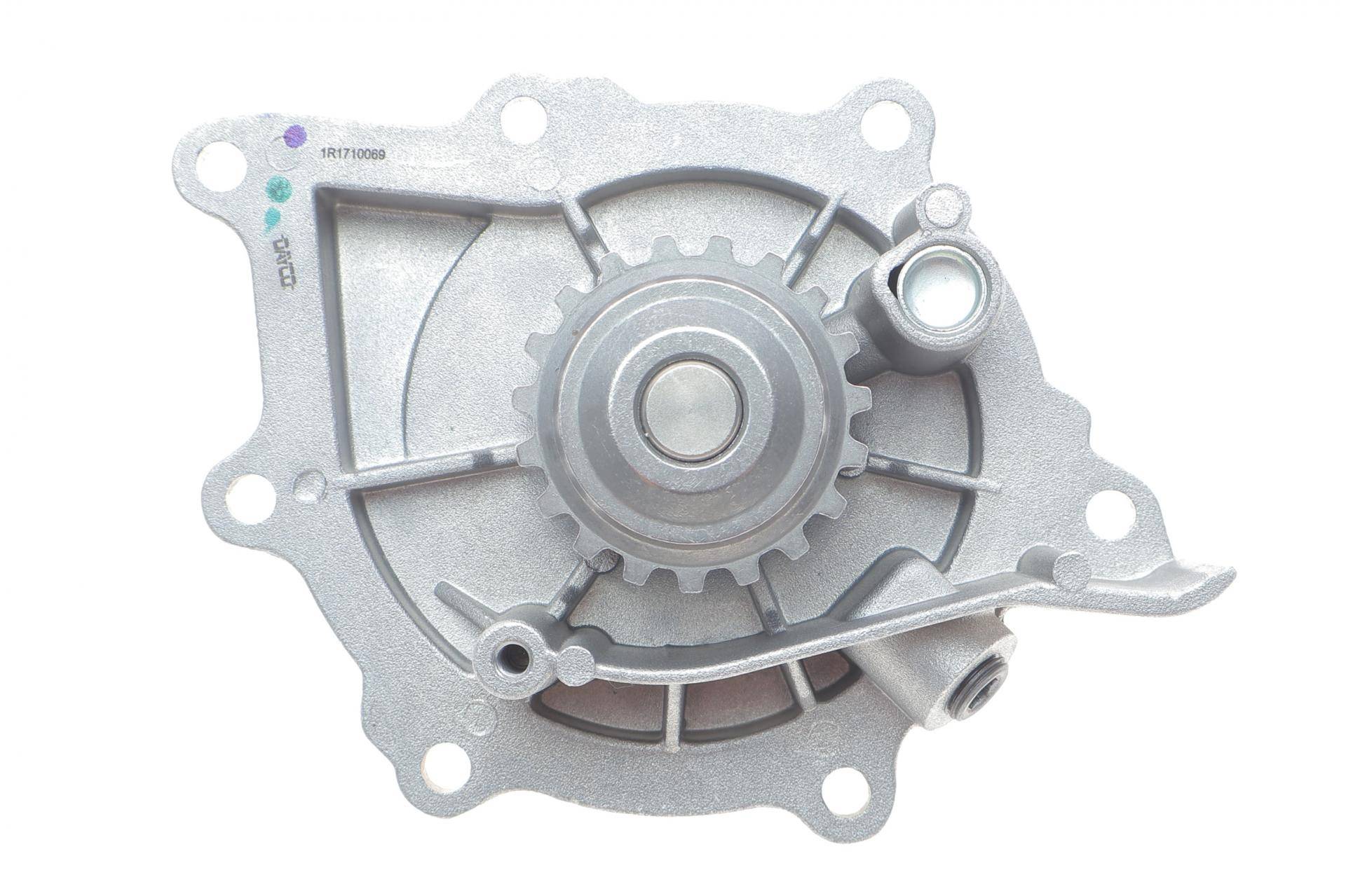 Комплект ГРМ + помпа Citroen C5/C6/C8/Peugeot 407/508/607 2.2HDI 06- (25x118z)
