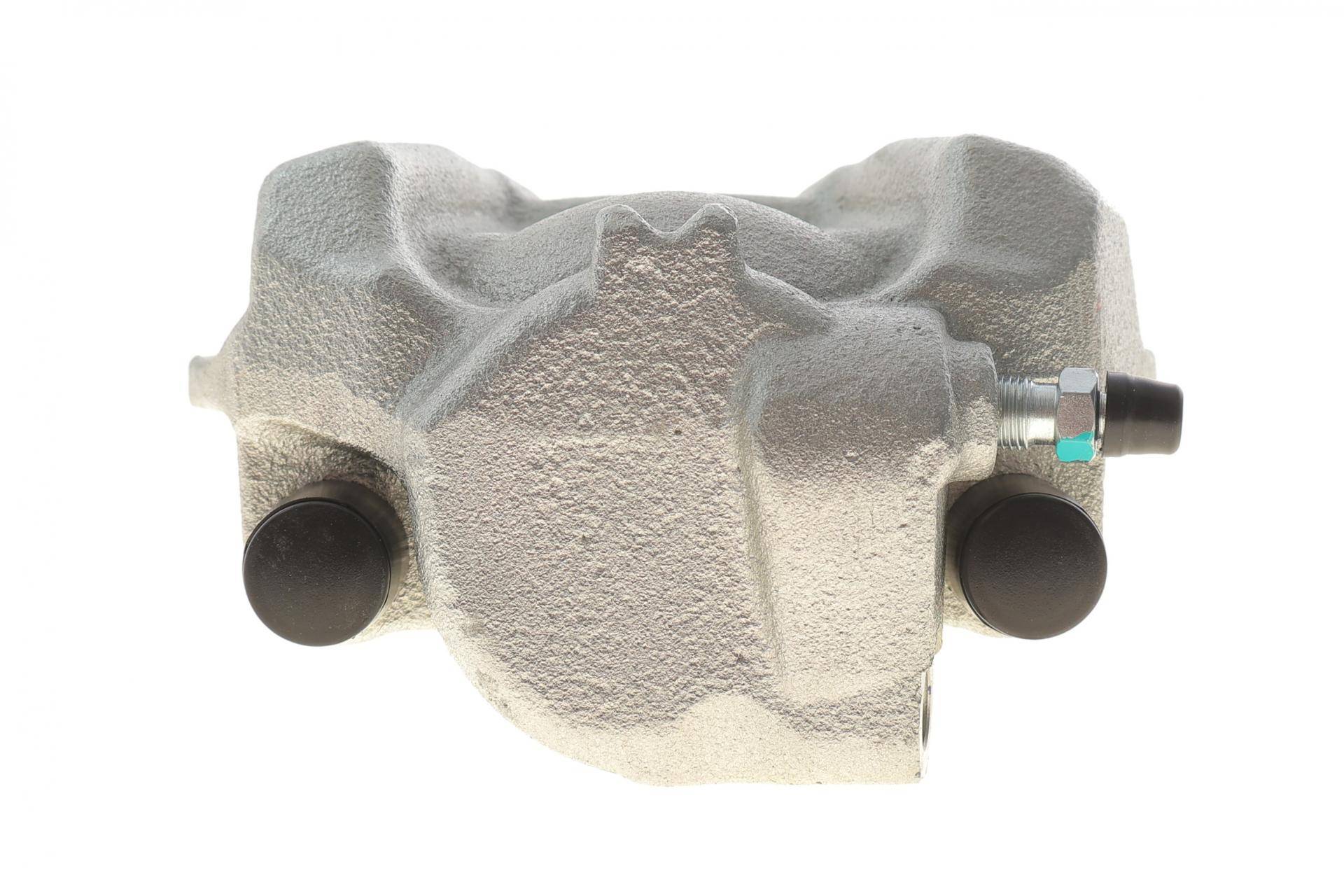 Супорт гальмівний (передній) (L) Audi A4 07-17 (d=57mm) (ATE)