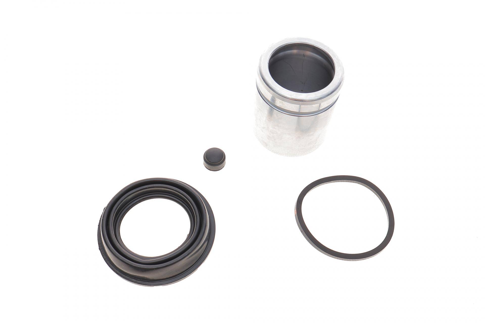 Ремкомплект супорта (переднього) Ford Fiesta 96-03 (d=48mm) (+ поршень)