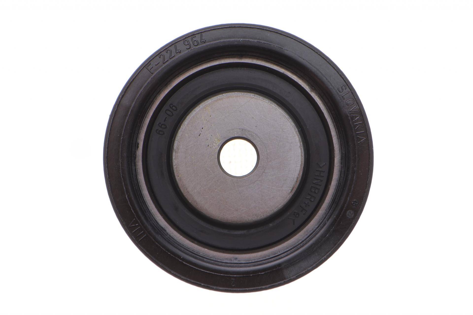 Ролик ГРМ Opel Astra F/G/Omega B/Vectra B 1.8/2.0 93-05 (паразитний) (52.4x29.4)