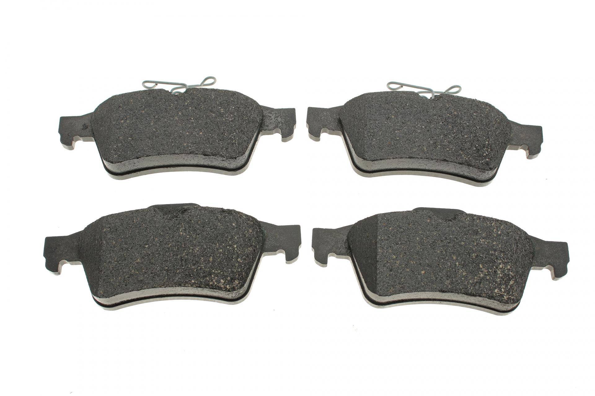 Колодки гальмівні (задні) Citroen C5/Ford C-Max 07-/Focus/Connect 04-13/Renault Laguna 07-15
