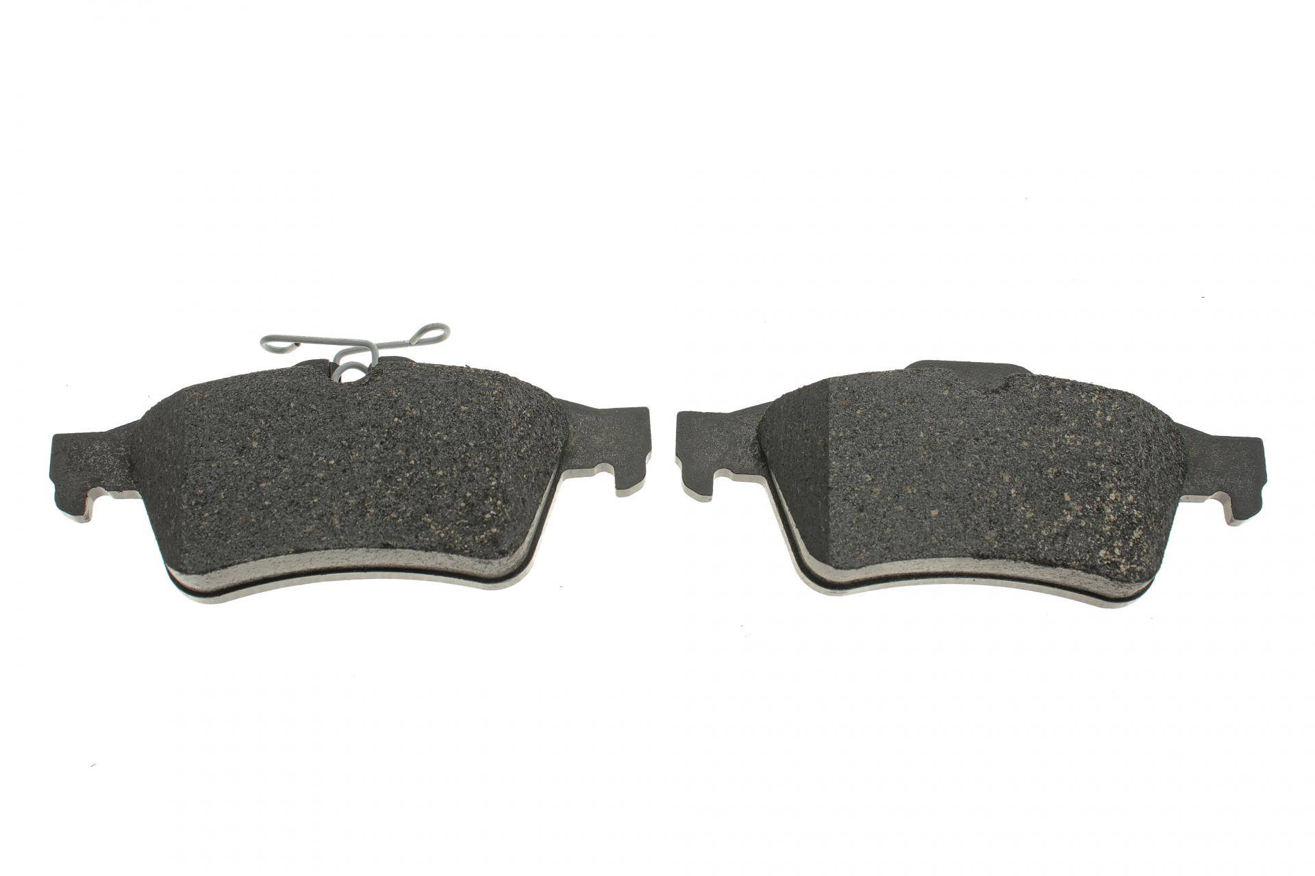 Колодки гальмівні (задні) Citroen C5/Ford C-Max 07-/Focus/Connect 04-13/Renault Laguna 07-15
