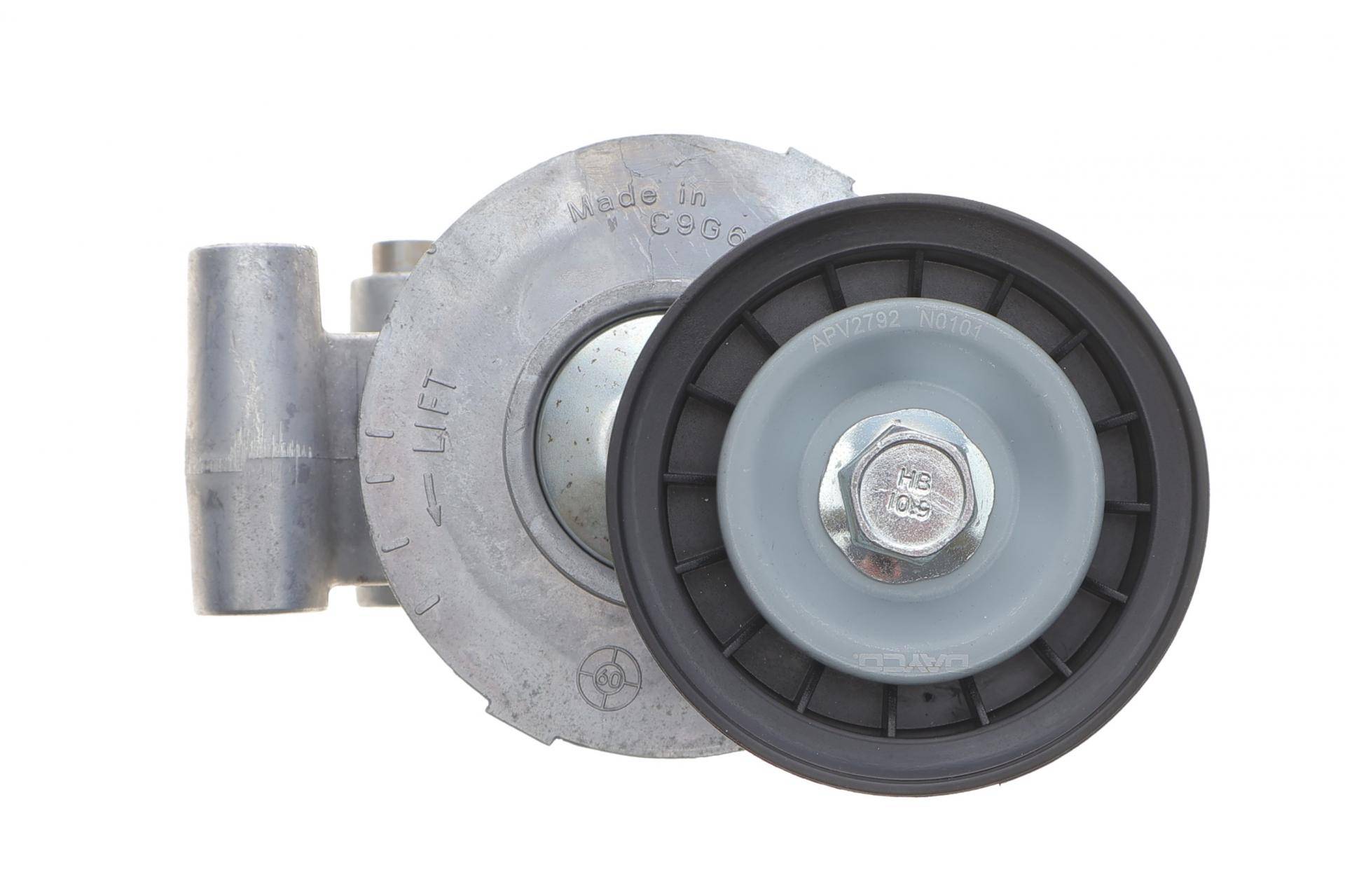 Натяжитель ремня генератора Ford Focus 1.8/2.0i 04-12/Mazda 3 2.0 08-14