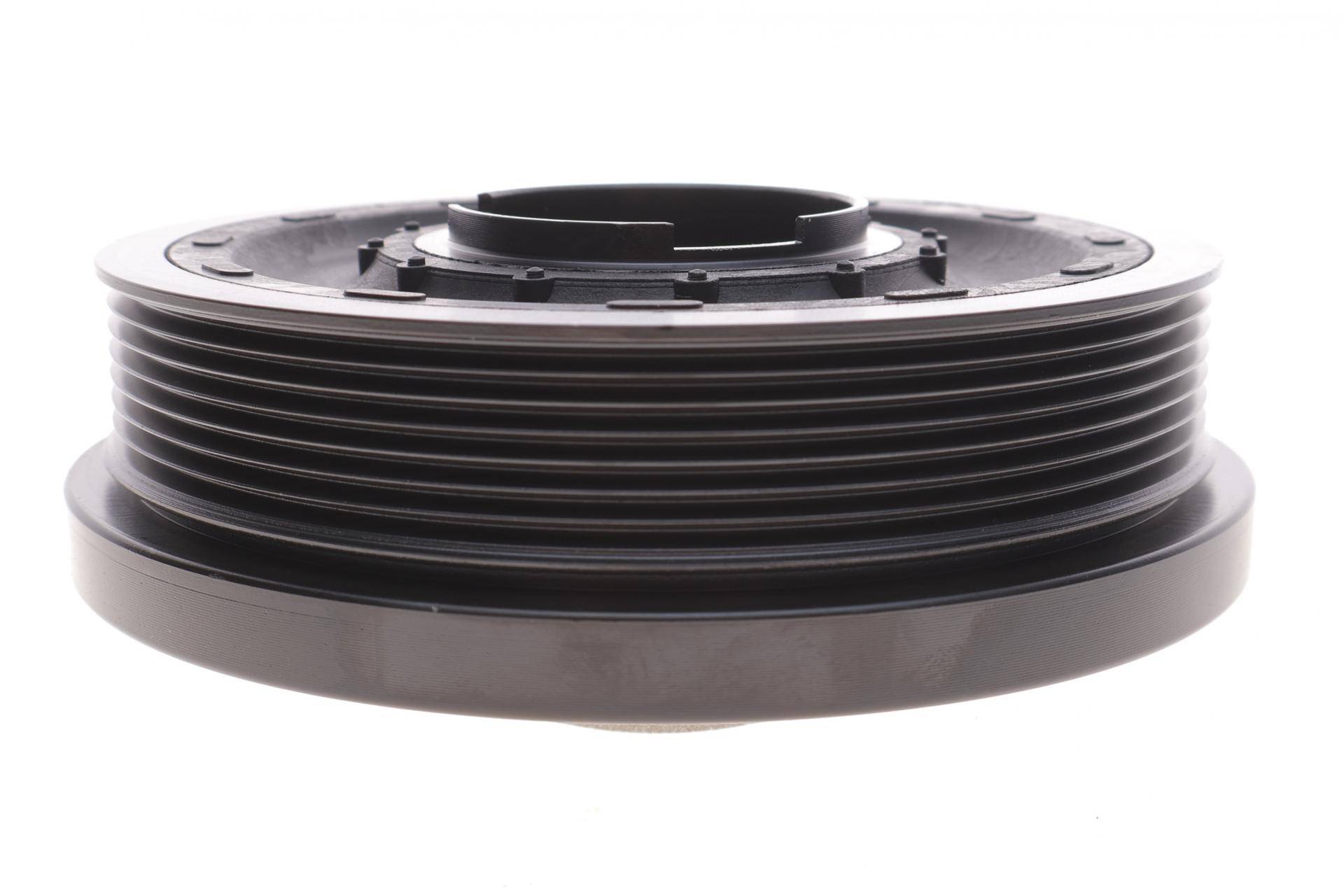 Шків колінвалу + шків генератора BMW 5/7/X5/X6 2.5-4.0D 08- (7PK)