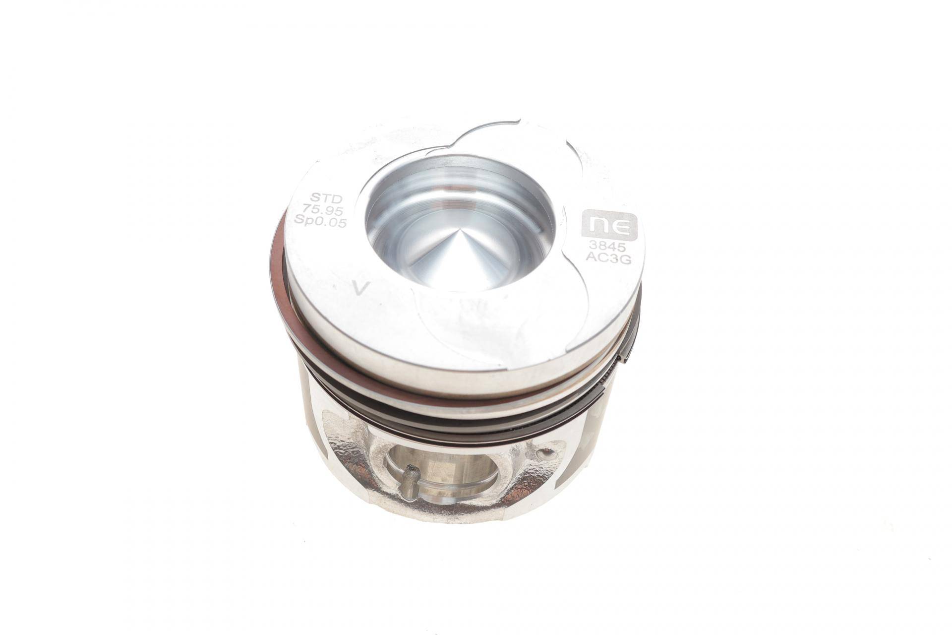 Поршень Renault Clio 1.5DCI 05- (76.00mm/STD) (71-3845-00)(Палець 25mm) = 7138450000