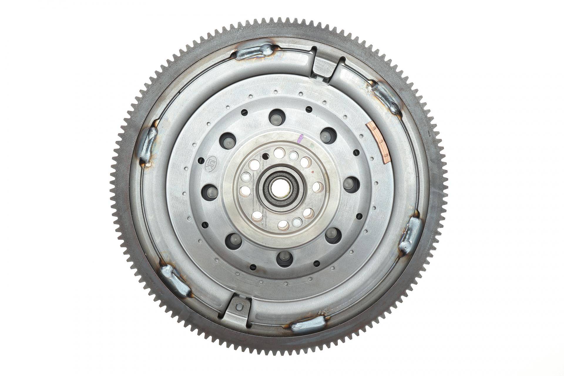 Демпфер зчеплення Jeep Cherokee 2.5/2.8 CRD 4x4, 01-08, 105/110/120kw, ENJ/ENR