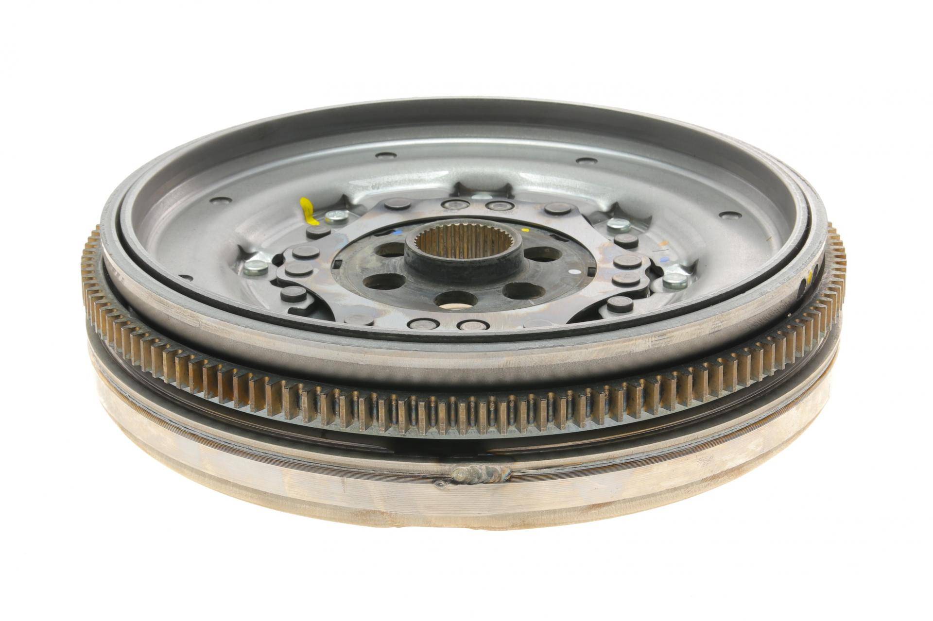 Демпфер зчеплення VW Caddy V 1.5 TSi EVO (DPBC), 21-, DSG7 (0GC) DQ381