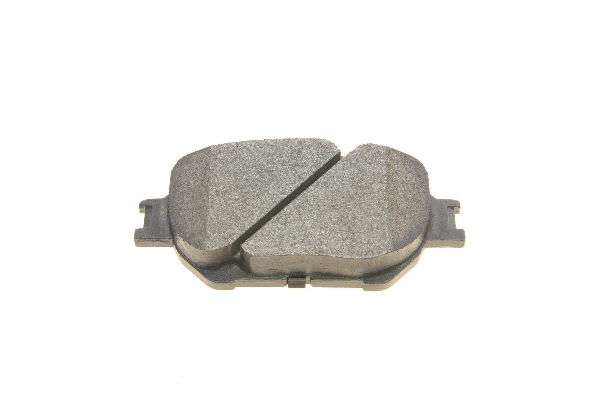 Колодки гальмівні (передні) Toyota Corolla 01-07/Matrix 02-04/Celica 99-05