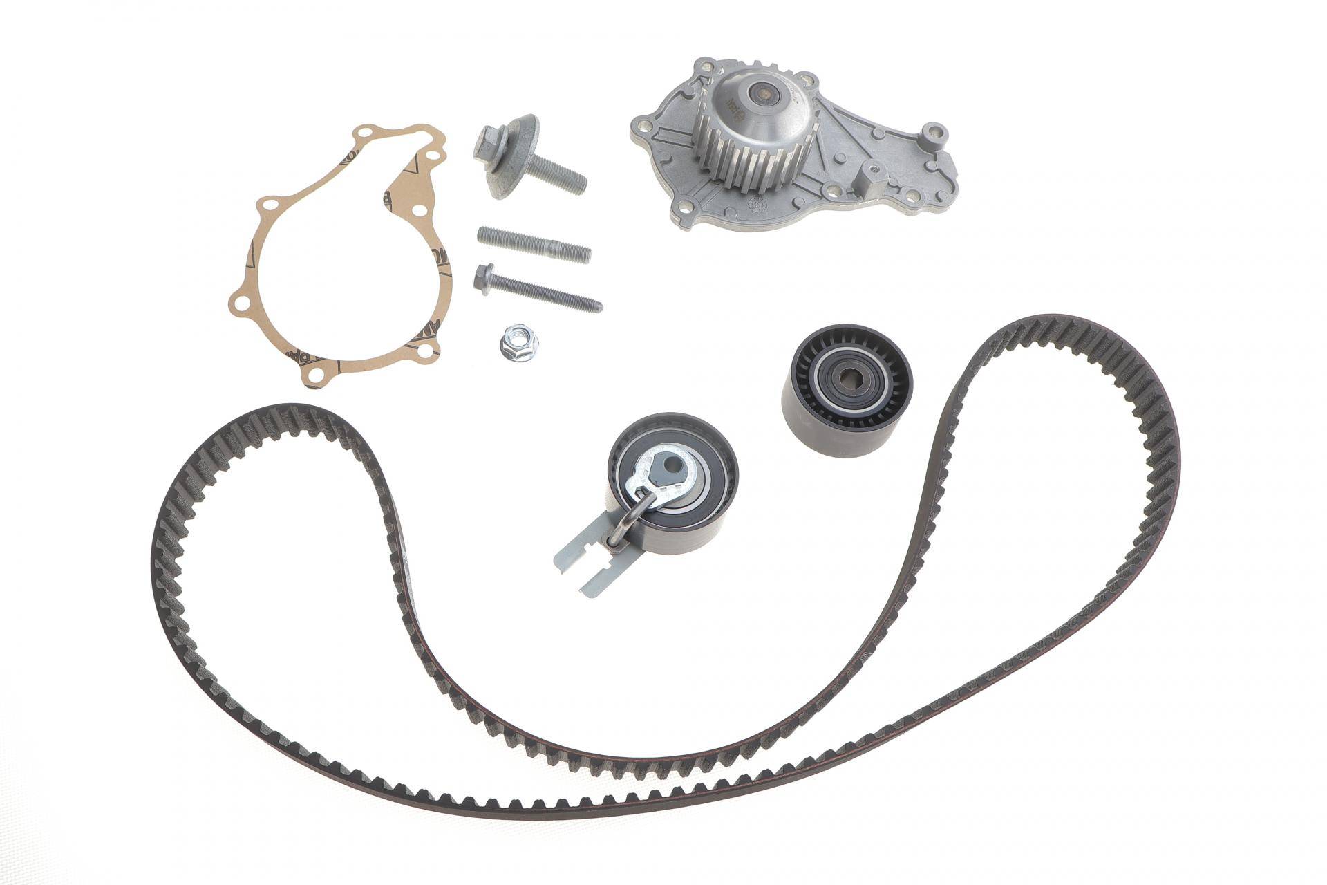 Комплект ГРМ + помпа Citroen Nemo/Xsara/C1/C2/C3/Peugeot Bipper/307/206/107 1.4HDI 05- (25.4x144z)