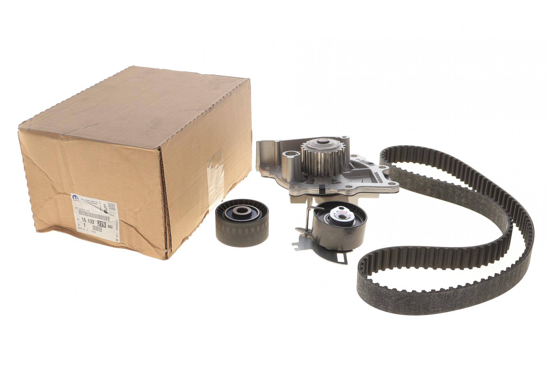 Комплект ГРМ + помпа Citroen Jumper/Jumpy/Peugeot Boxer/Expert 2.0 BlueHDi 15- (25.4x116z)