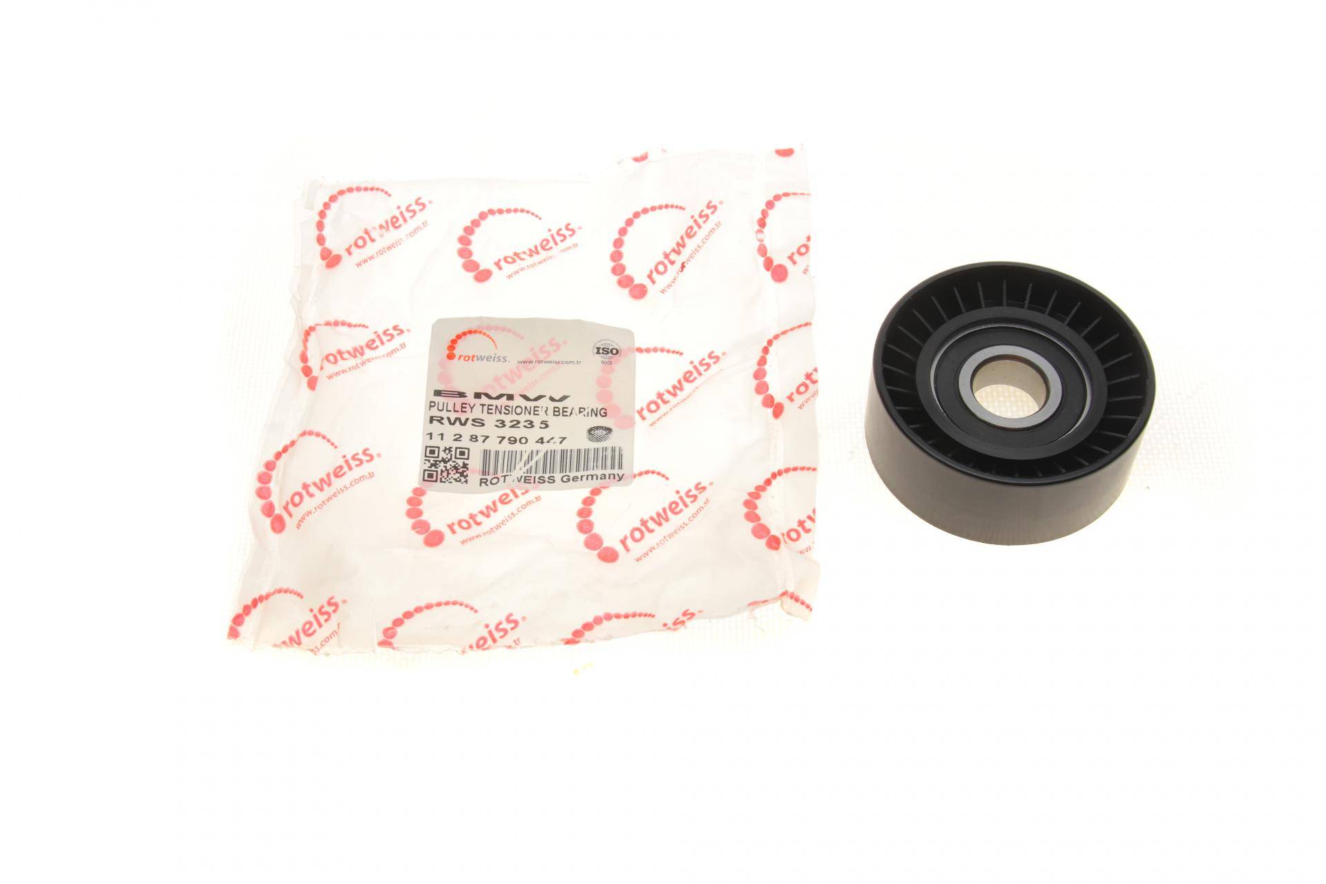 Ролик генератора BMW 1(E87)/3(E90-93) 2.0/3.0D 03-13 N47/M57 (натяжной) (64x26)