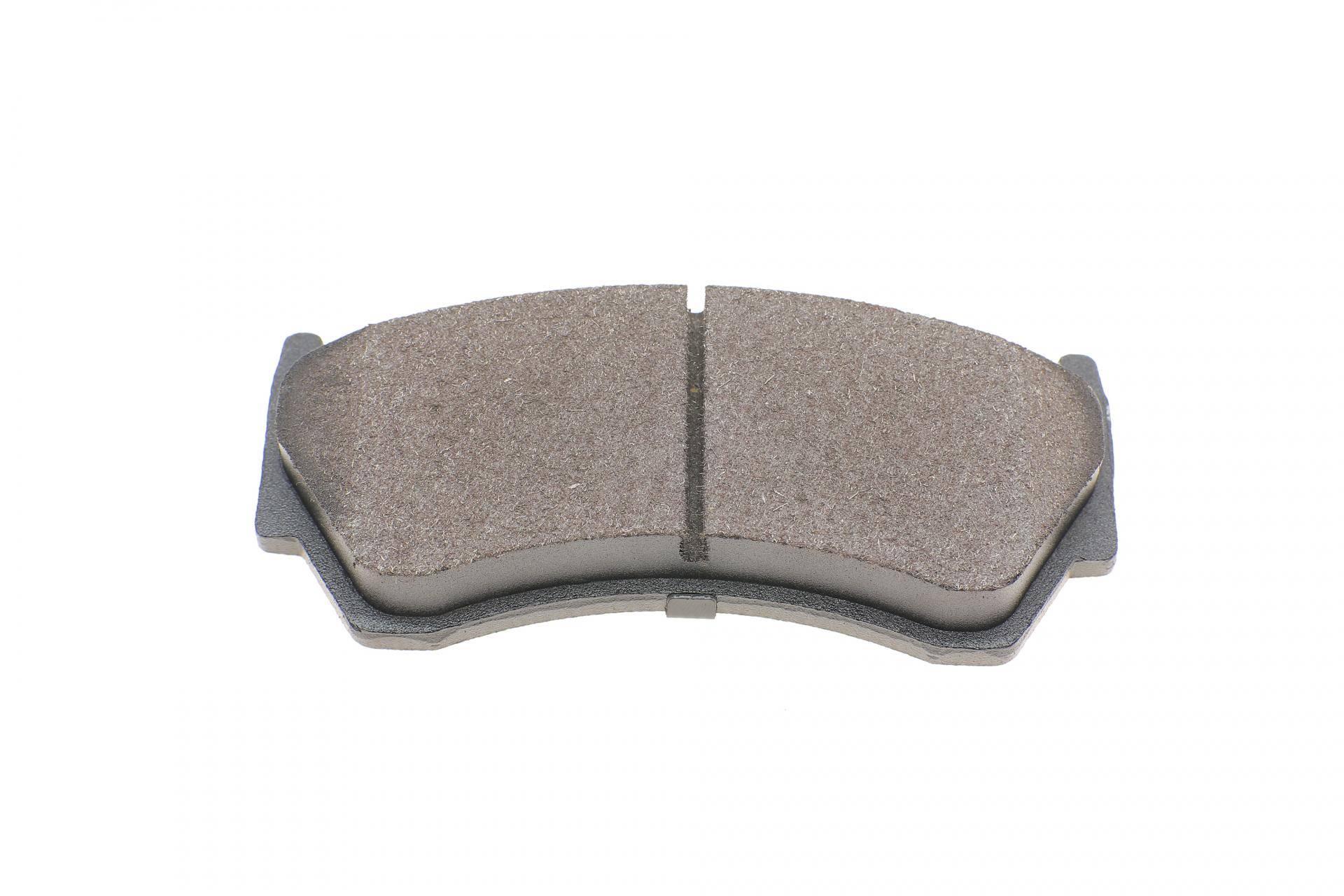 Колодки гальмівні (передні) Nissan Almera 1.4/1.6/2.0D 95-00