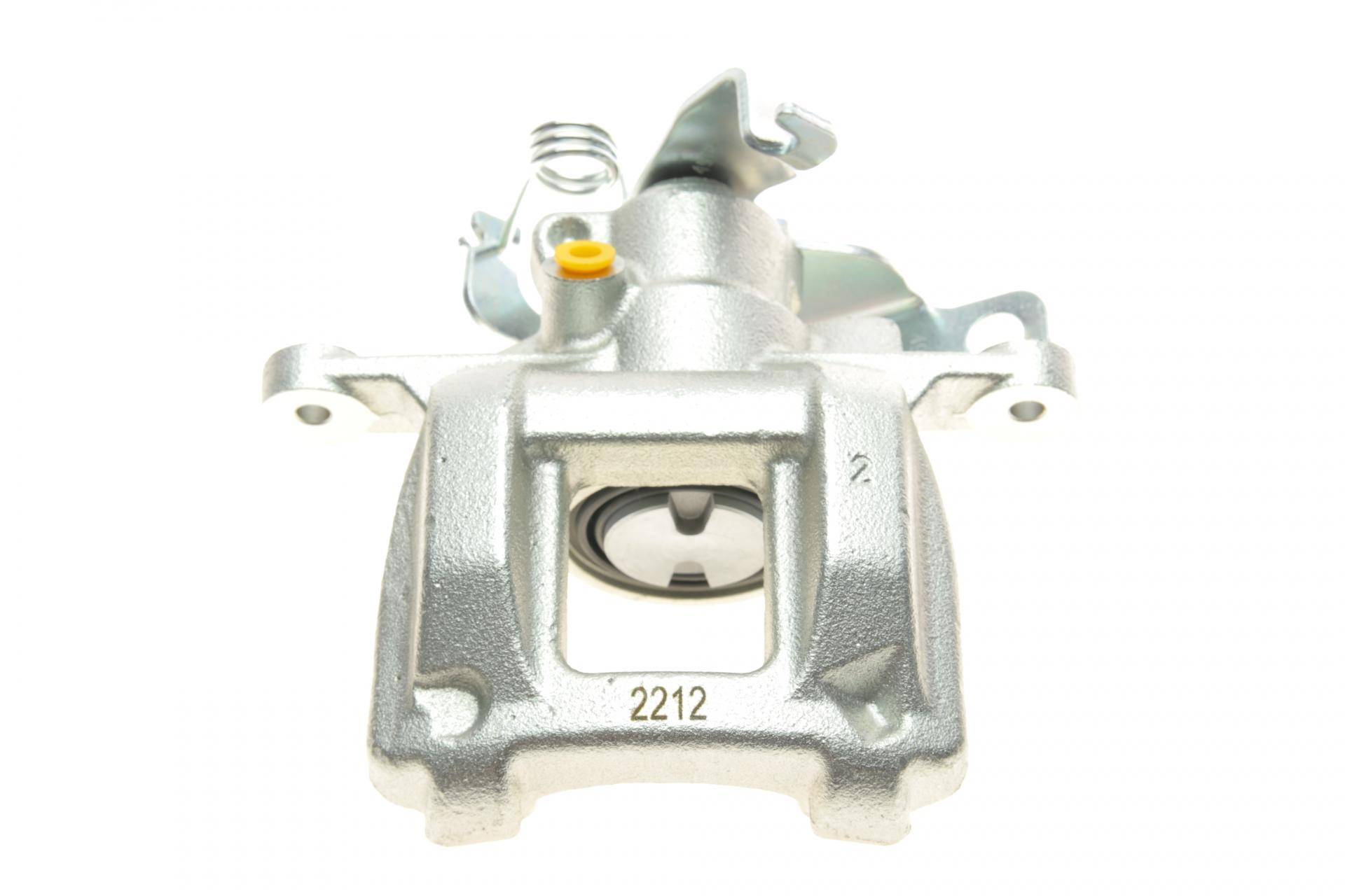 Супорт гальмівний (задній) (R) Ford Transit (V362/V363) 12- (d=48mm) (Bosch) (для диска d=308mm)