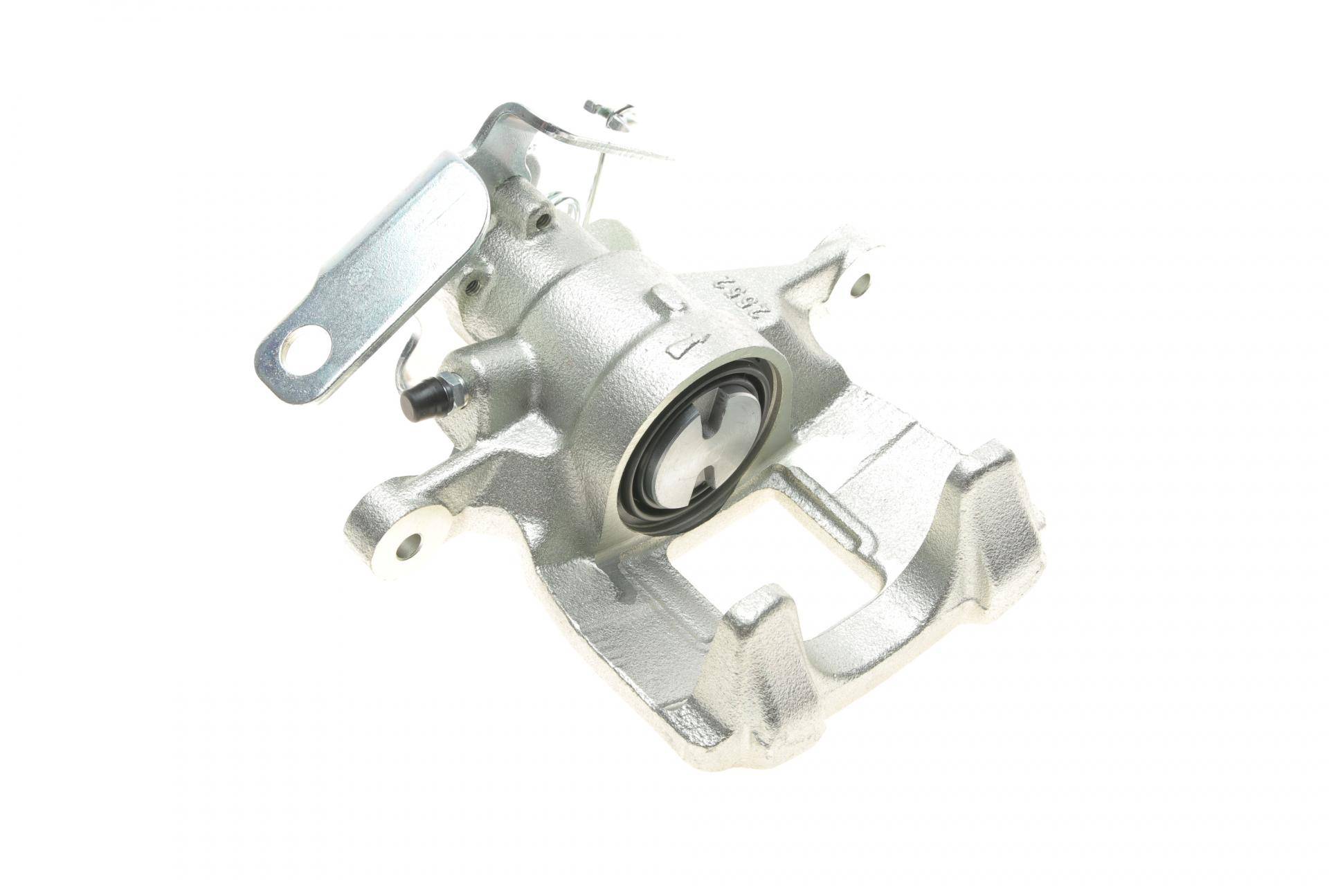 Супорт гальмівний (задній) (R) Ford Transit (V362/V363) 12- (d=48mm) (Bosch) (для диска d=308mm)