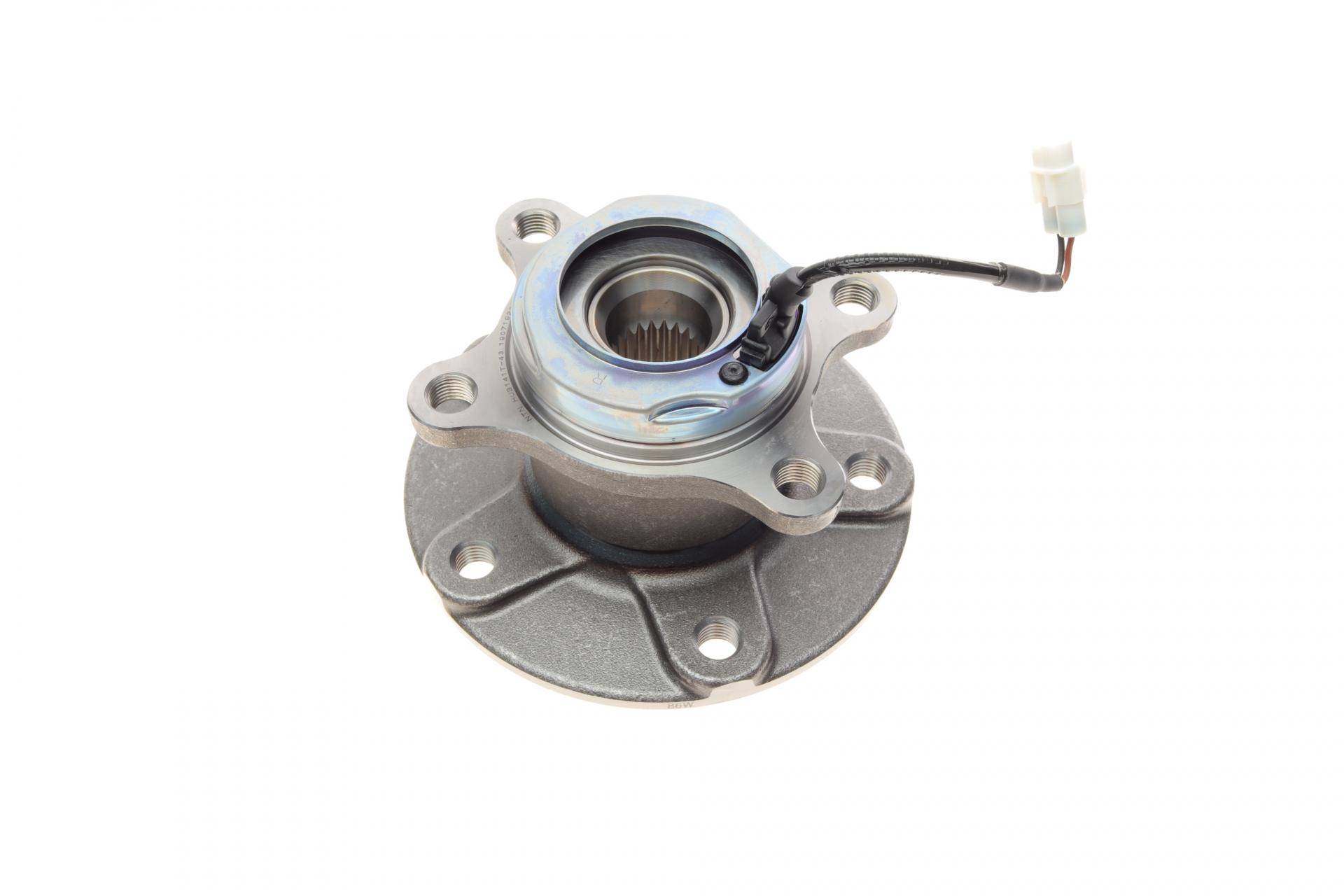 Підшипник маточини (задньої) Suzuki SX4 1.5/1.6 VVT 06- (R)