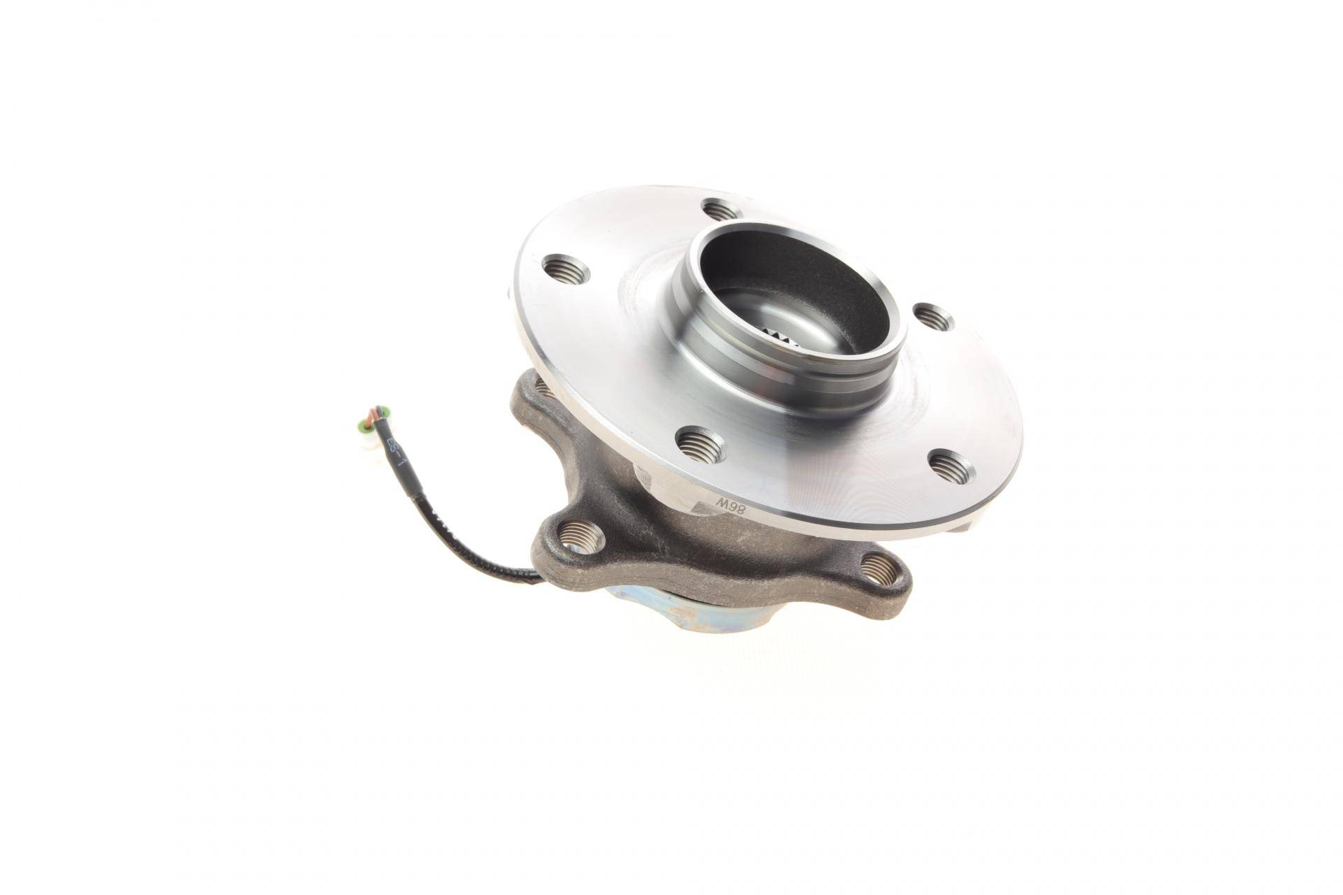 Підшипник маточини (задньої) Suzuki SX4 1.5/1.6 VVT 06- (R)
