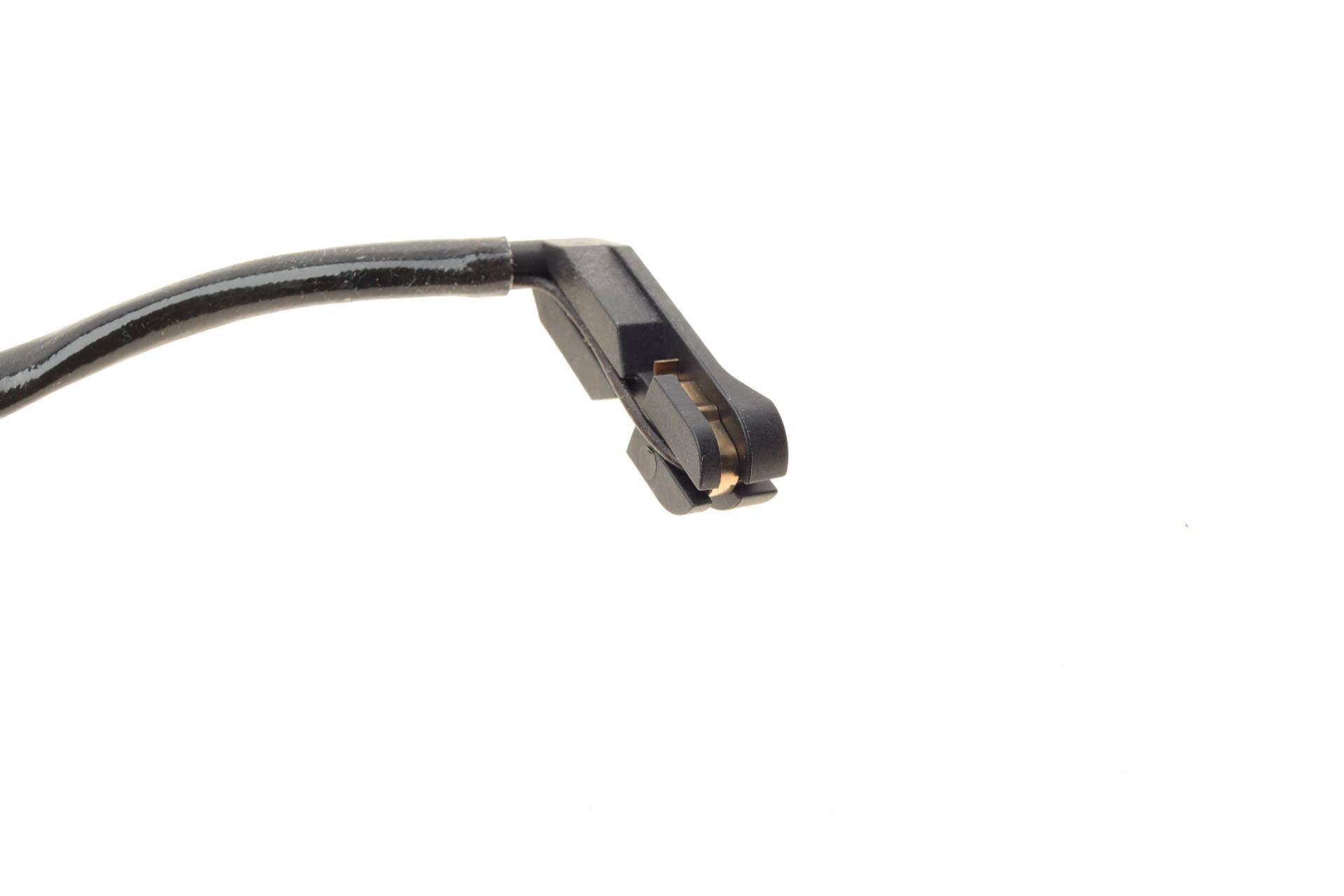 Колодки гальмівні (задні) Audi A8 09- (Lucas) (з датчиками) Q+