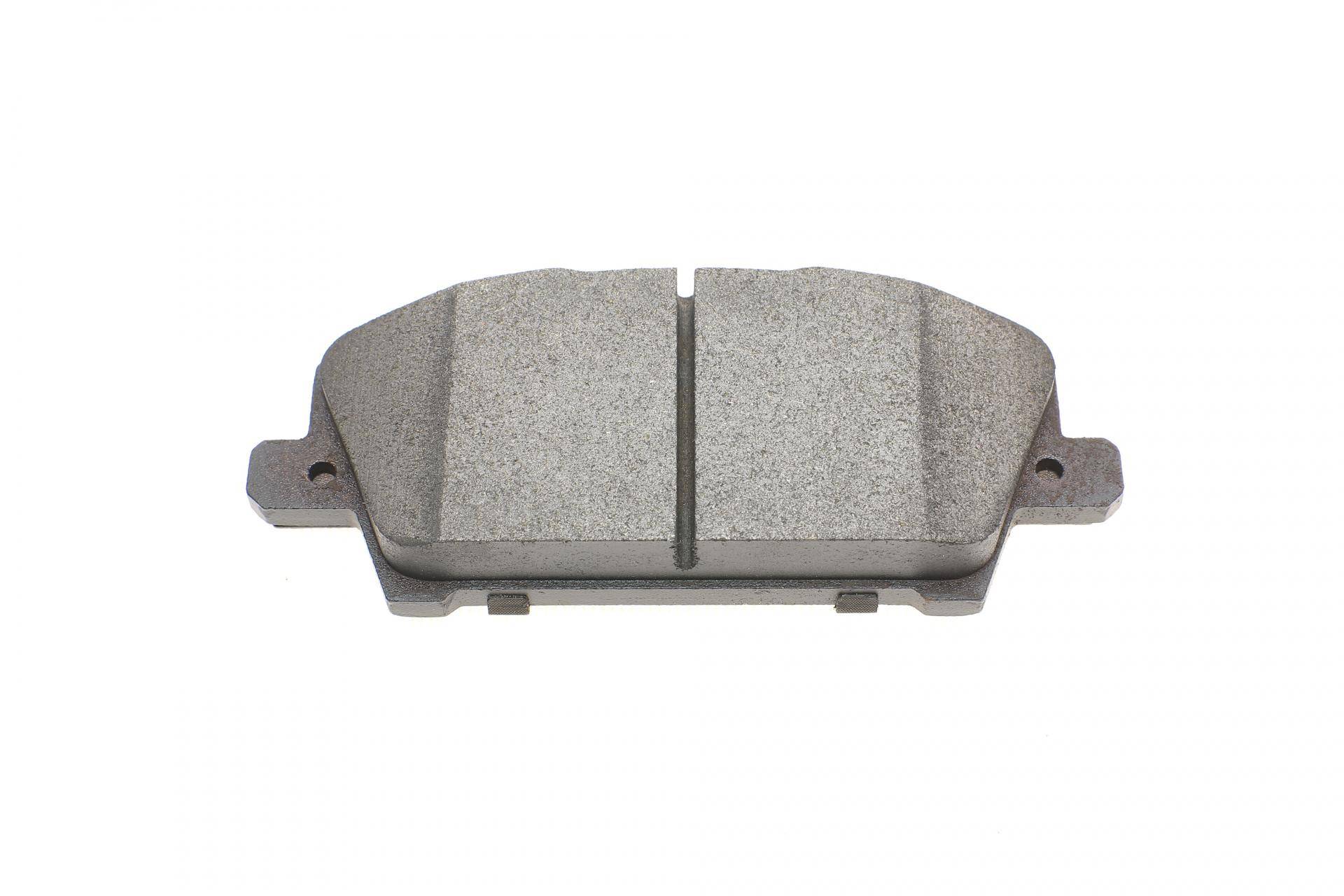 Колодки тормозные (передние) Honda Civic VIII 05-11 (131.5x53)