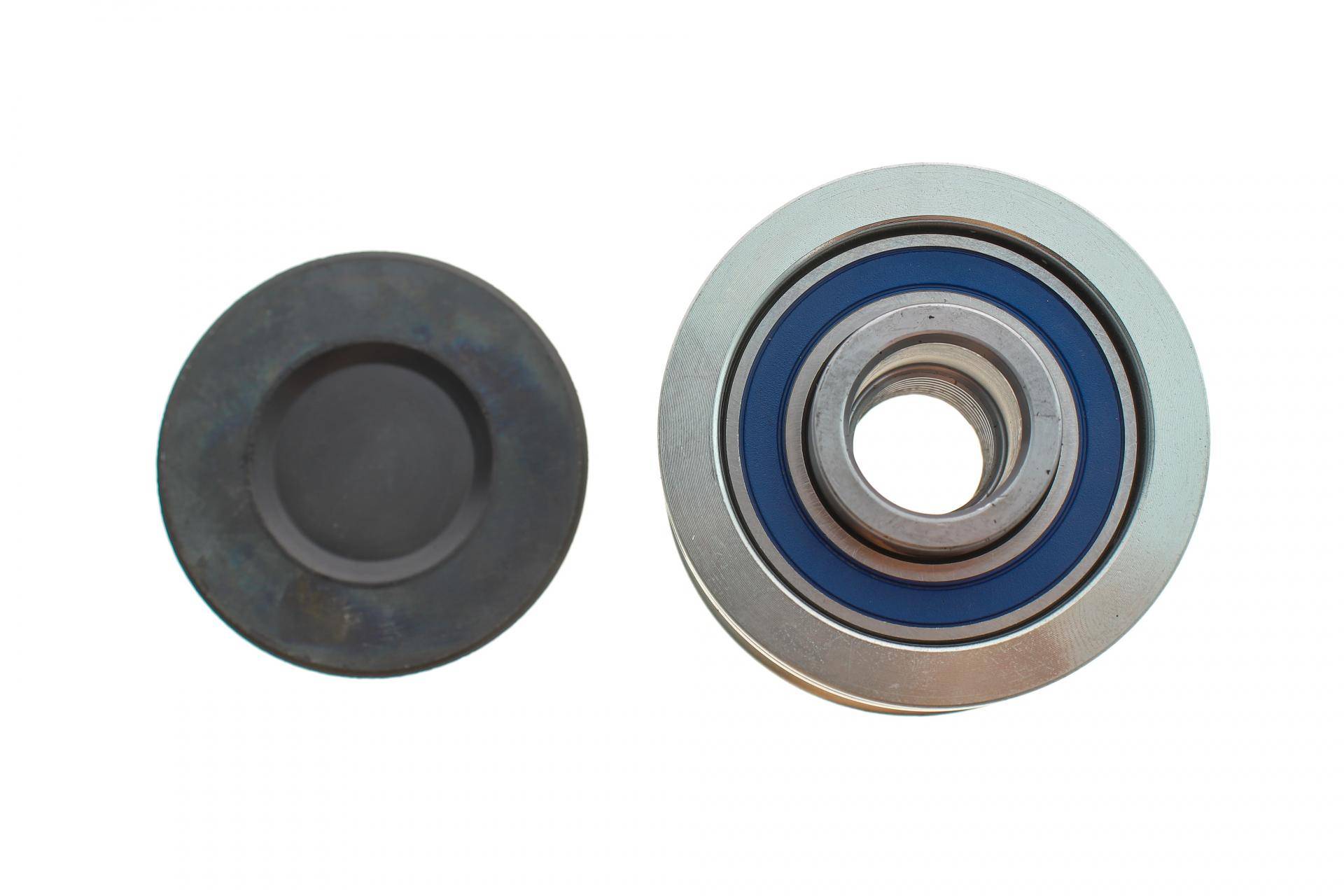 Шків генератора MB A-class (W168/W169)/B-class (W245) 97-12 (5PK)