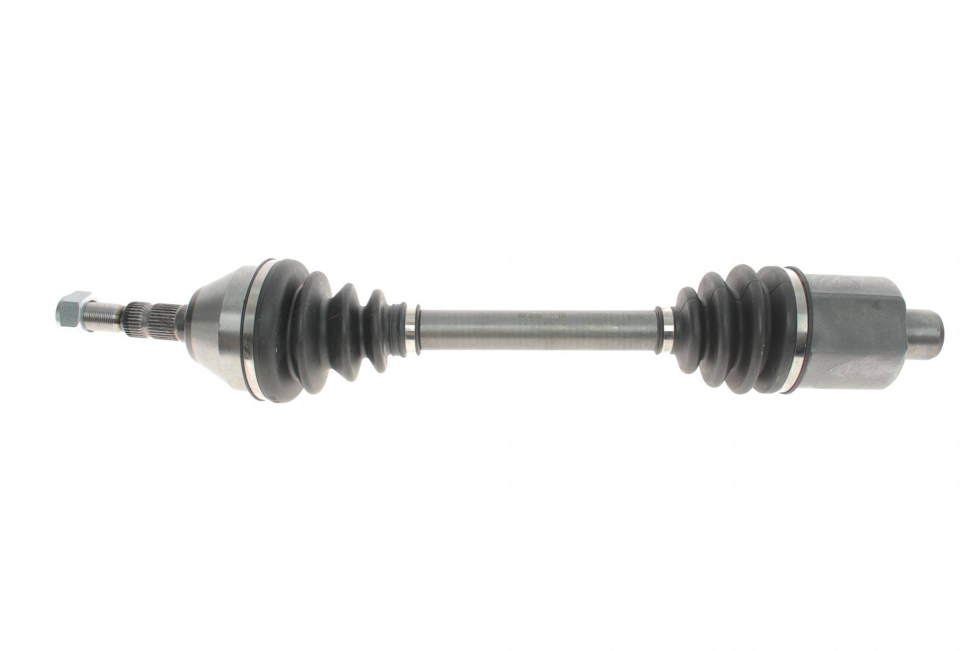 Піввісь (передня) Opel Astra H 1.9 CDTI/2.0 Turbo 04-10 (R) (33x34x595)
