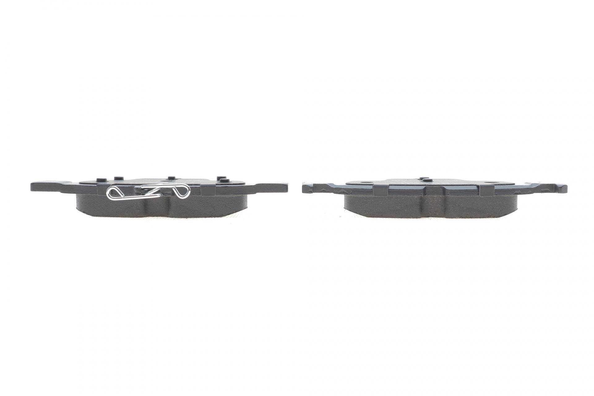 Колодки гальмівні (задні) Ford Mondeo/Galaxy/S-Max 14-