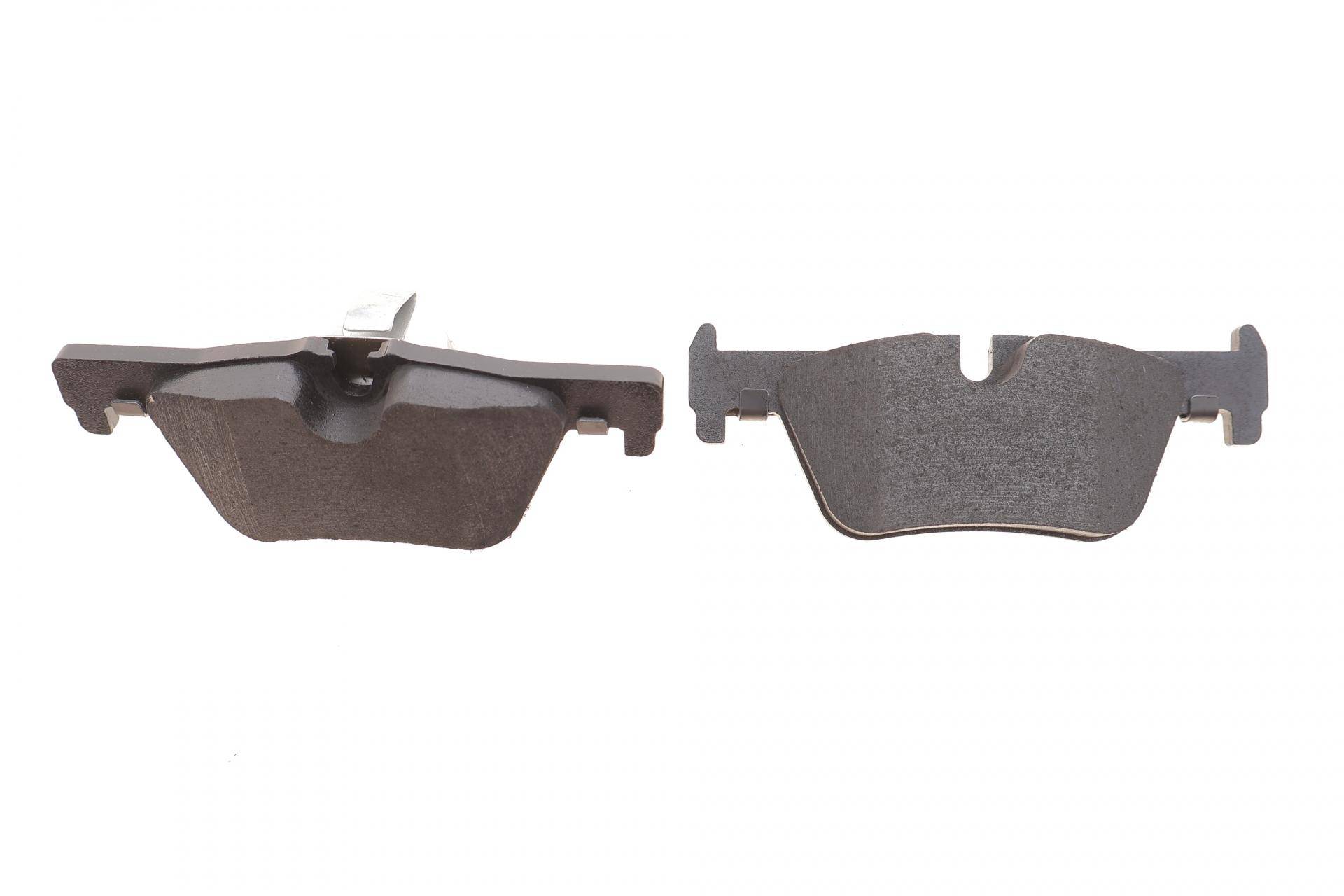 Колодки гальмівні (задні) BMW 1 (F20/F21)/ 2 (F22/F23)/ 3 (F30/F31/F34)/4 (F32/F36) 11- (Bosch) ATE Ceramic