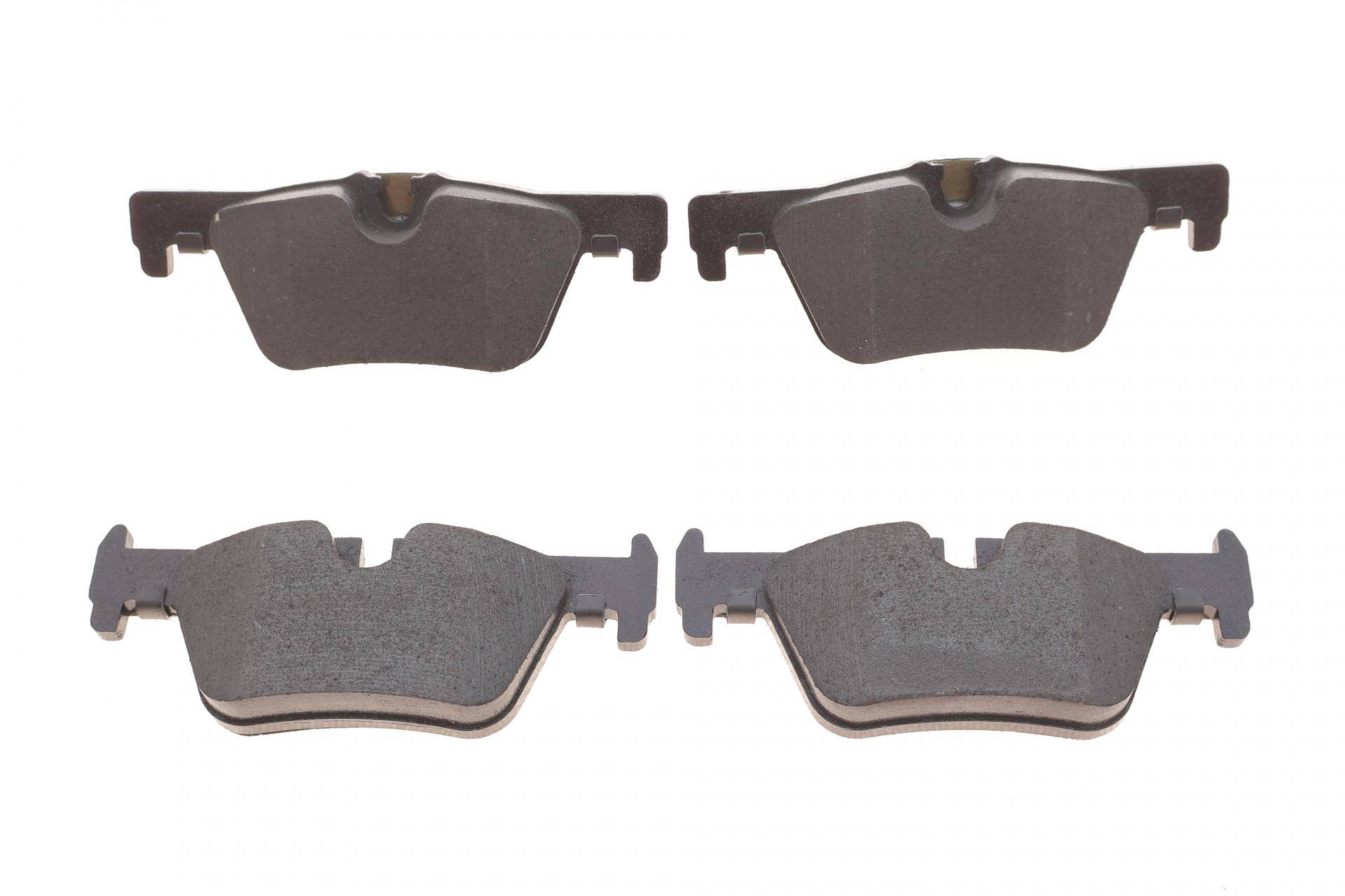 Колодки гальмівні (задні) BMW 1 (F20/F21)/ 2 (F22/F23)/ 3 (F30/F31/F34)/4 (F32/F36) 11- (Bosch) ATE Ceramic