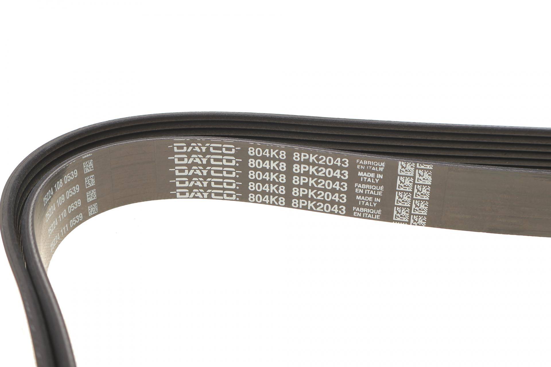 Ремень генератора MB G/GL/ML/S (W221) 3.0TD 06-09